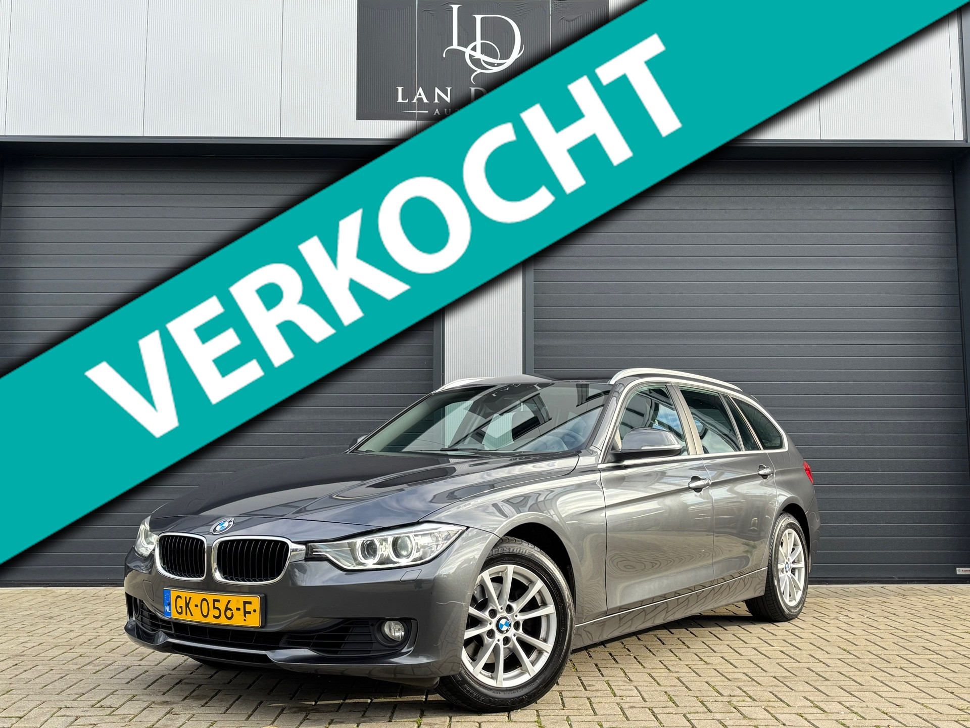 Foto van BMW 320I