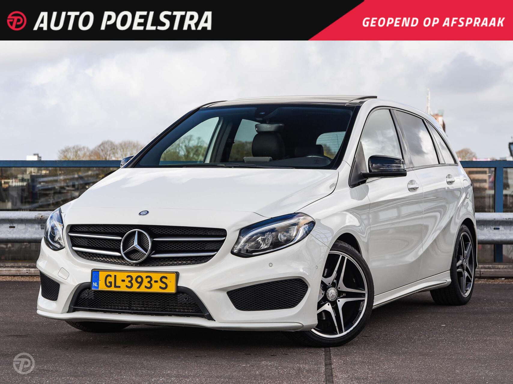 Foto van MERCEDES-BENZ B 180