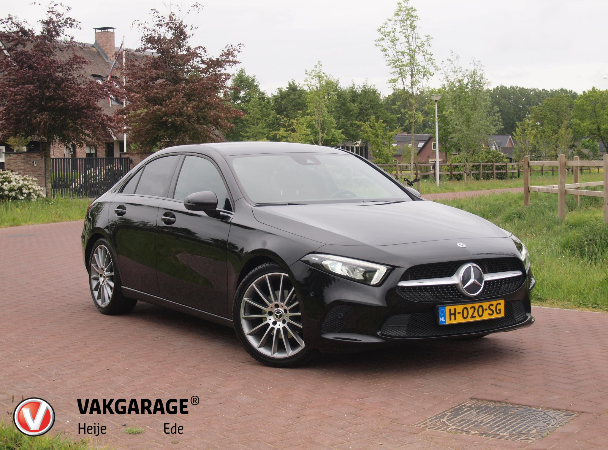 Foto van MERCEDES-BENZ A 200