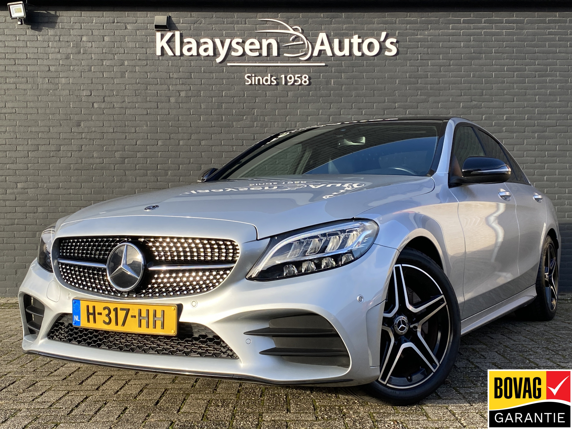 Foto van MERCEDES-BENZ C 180
