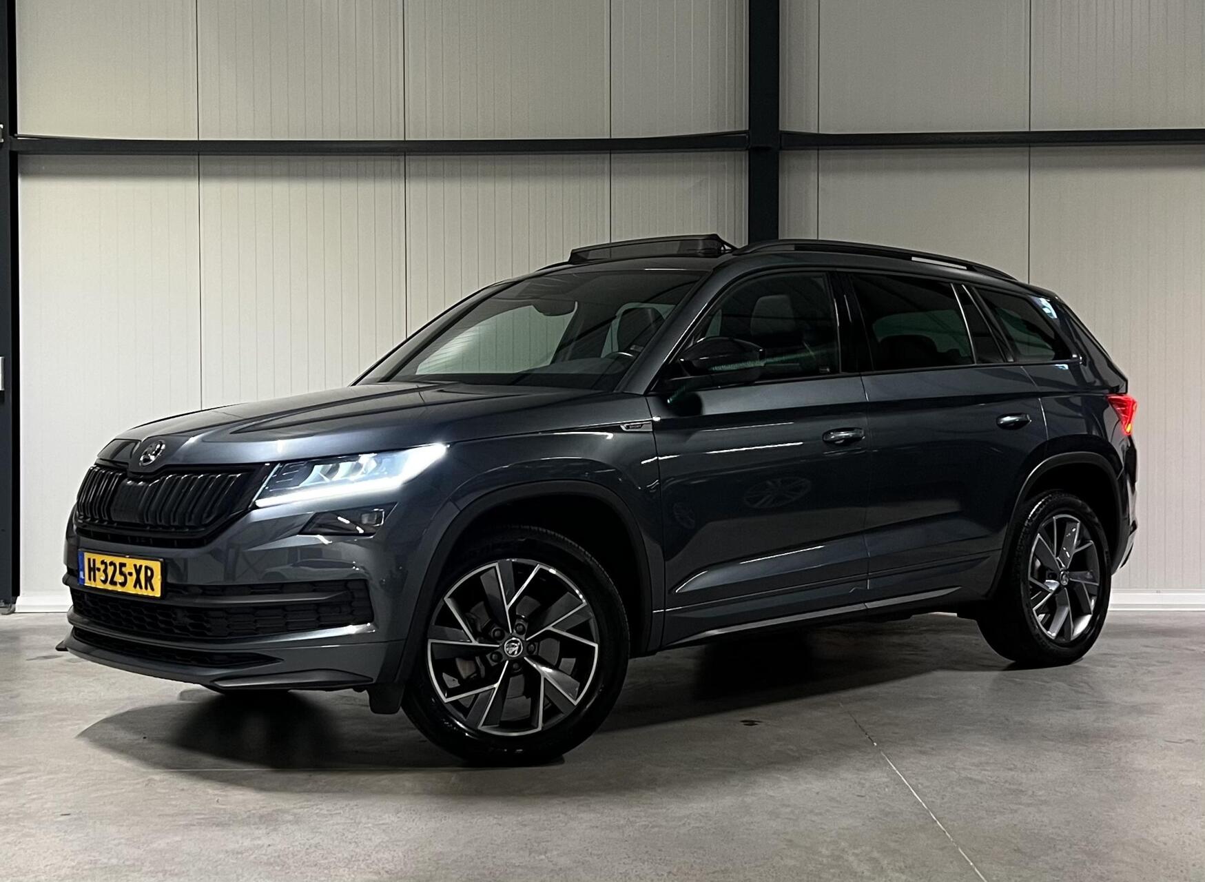 Foto van Skoda Kodiaq