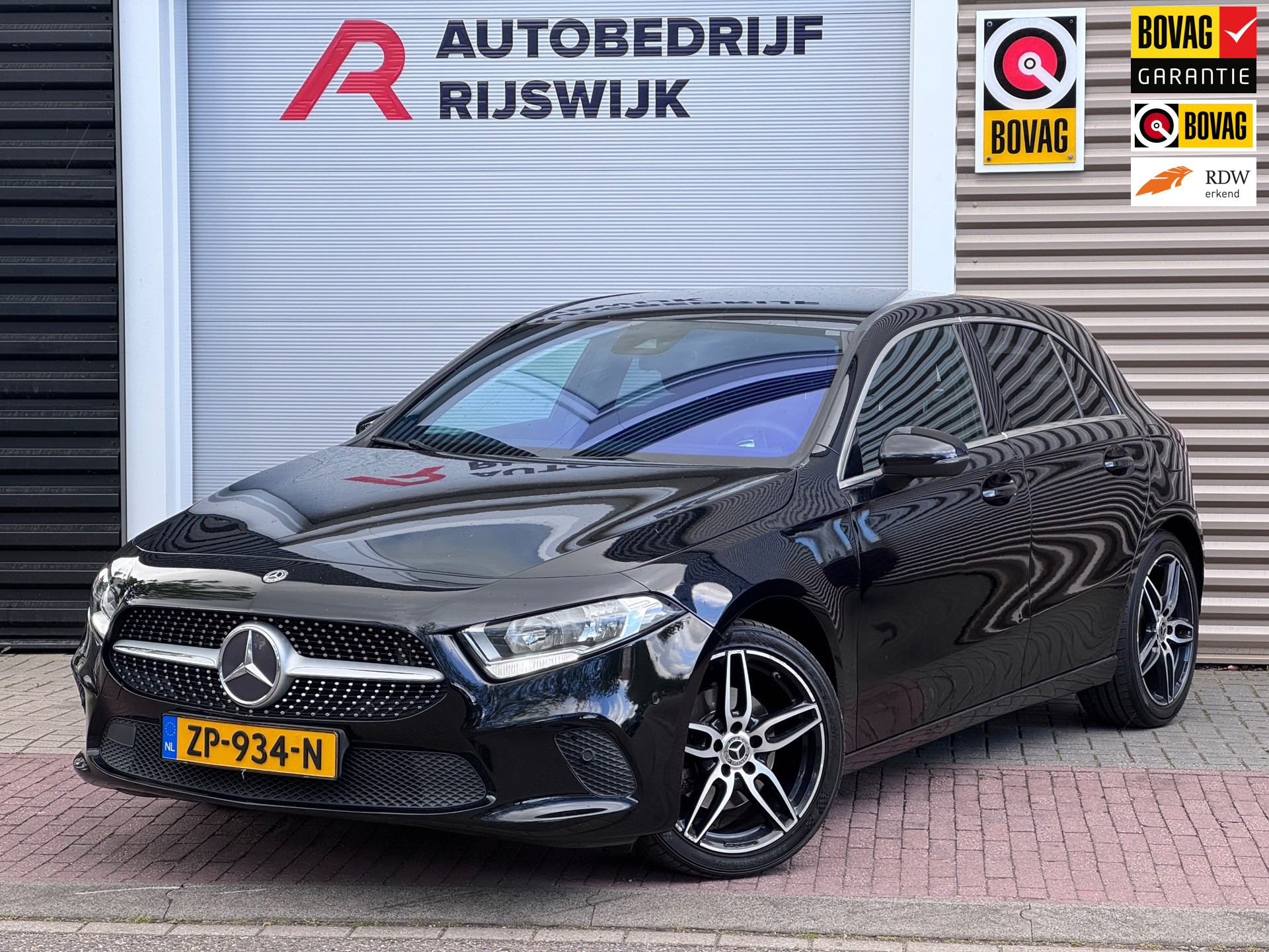 Foto van MERCEDES-BENZ A 200