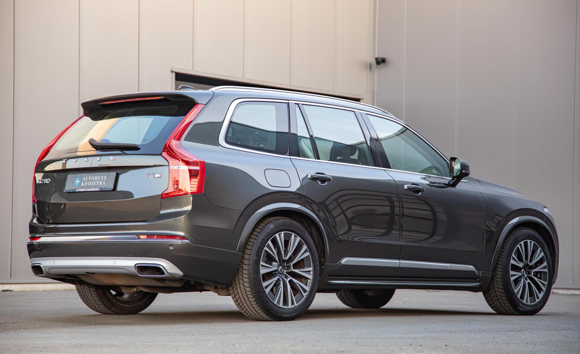 Foto van Volvo Xc90