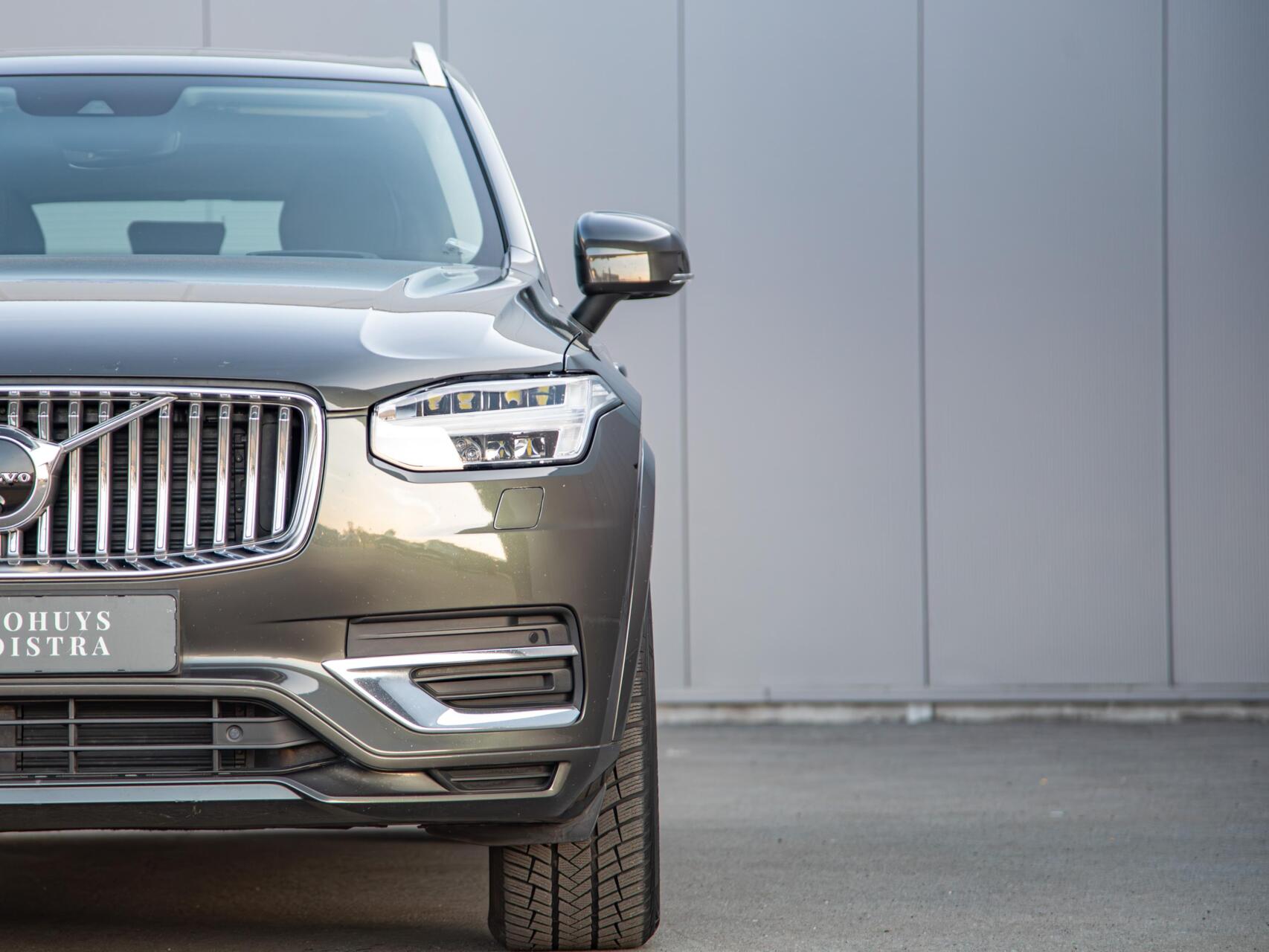 Foto van Volvo Xc90