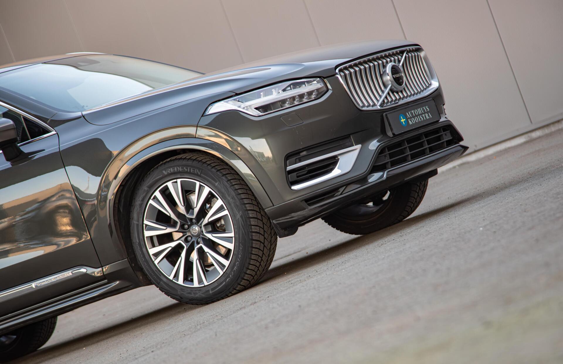 Foto van Volvo Xc90