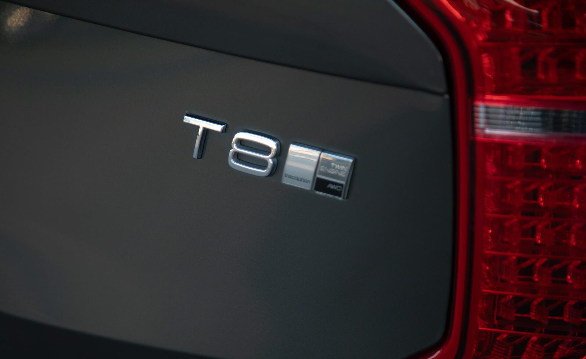 Foto van Volvo Xc90