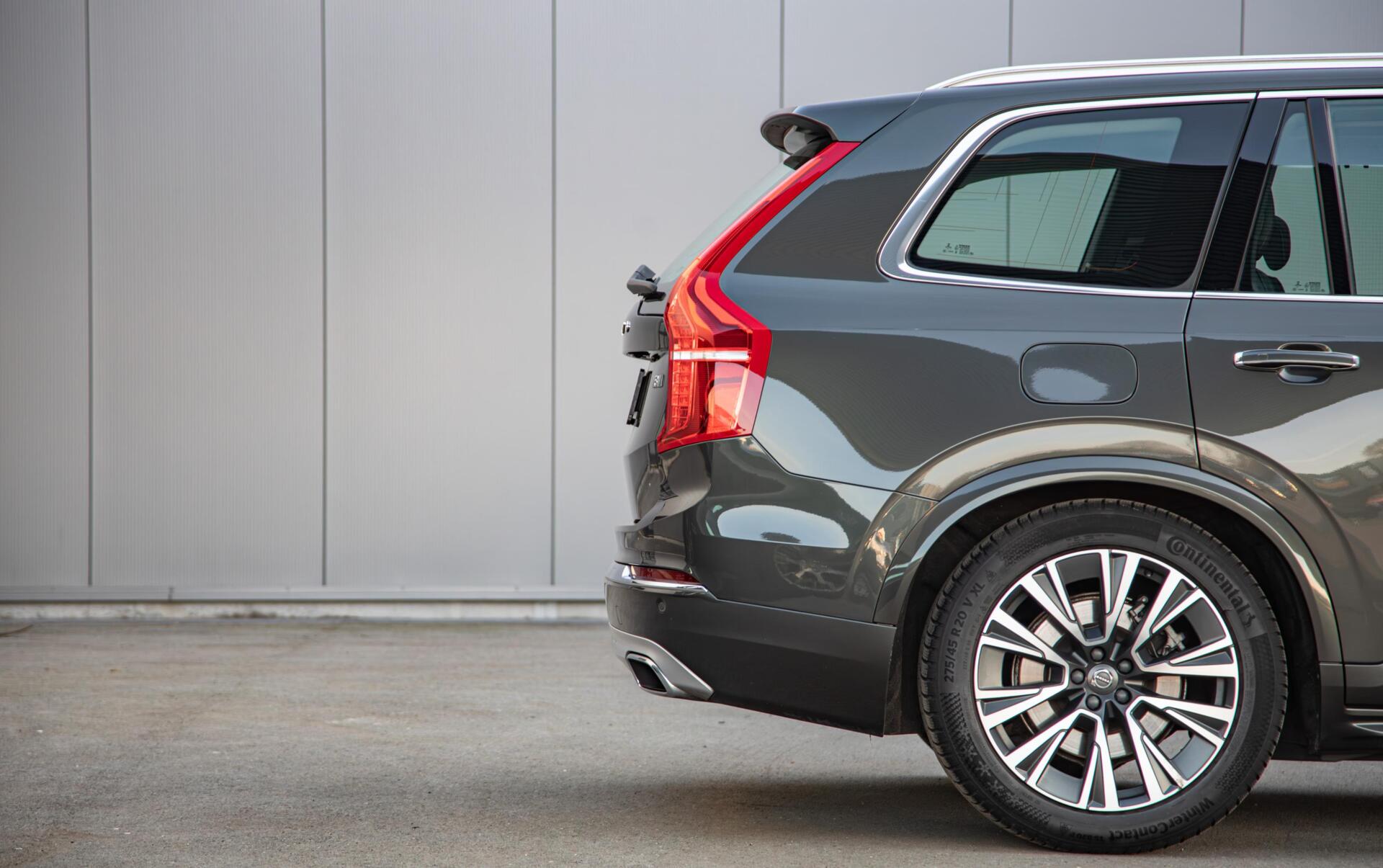 Foto van Volvo Xc90