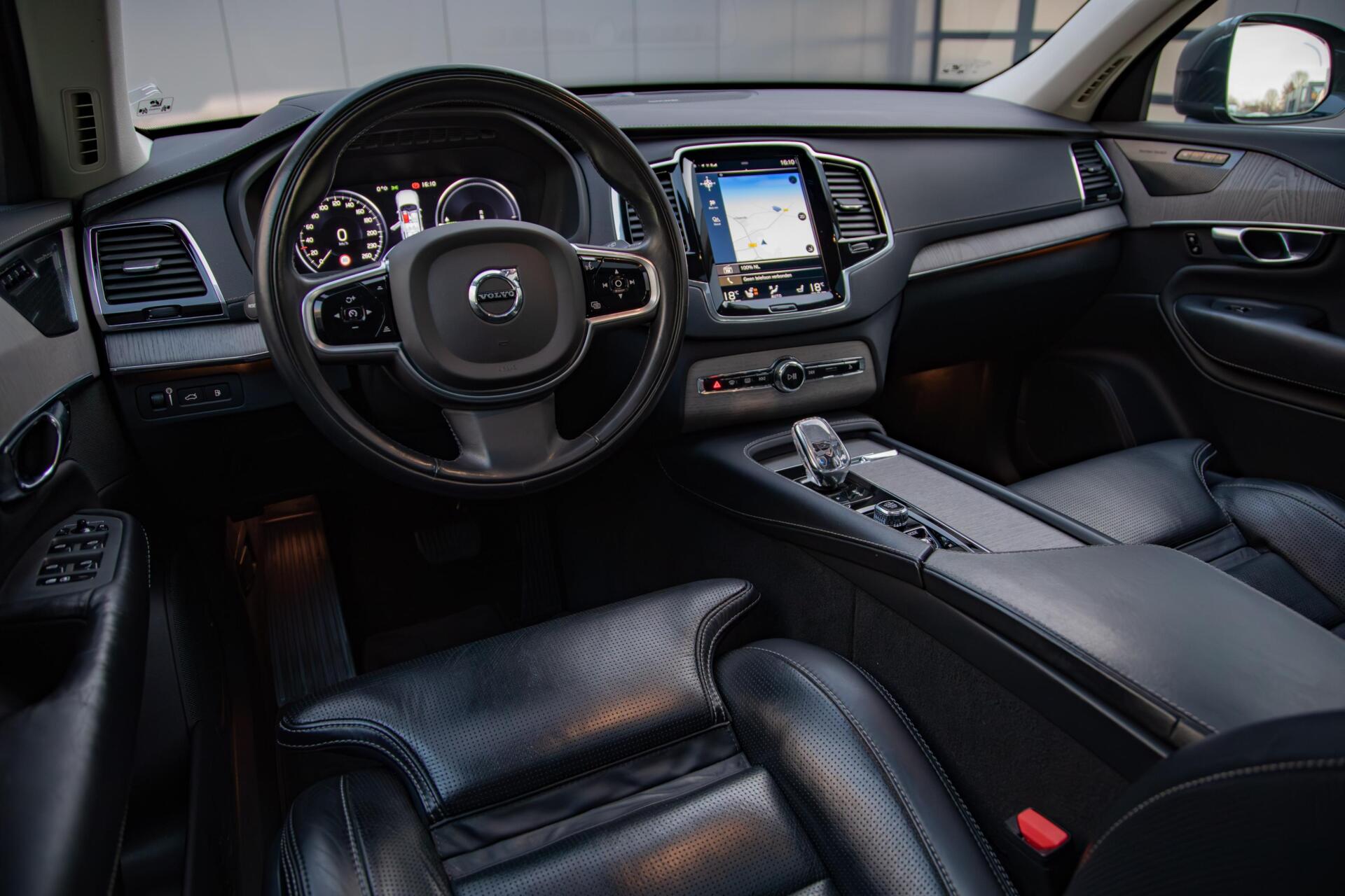 Foto van Volvo Xc90