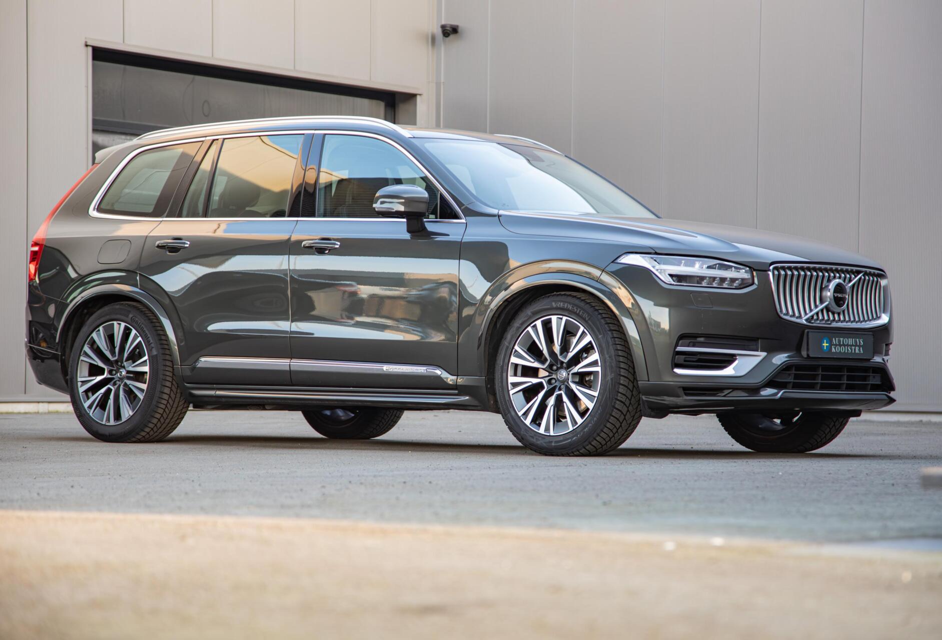 Foto van Volvo Xc90