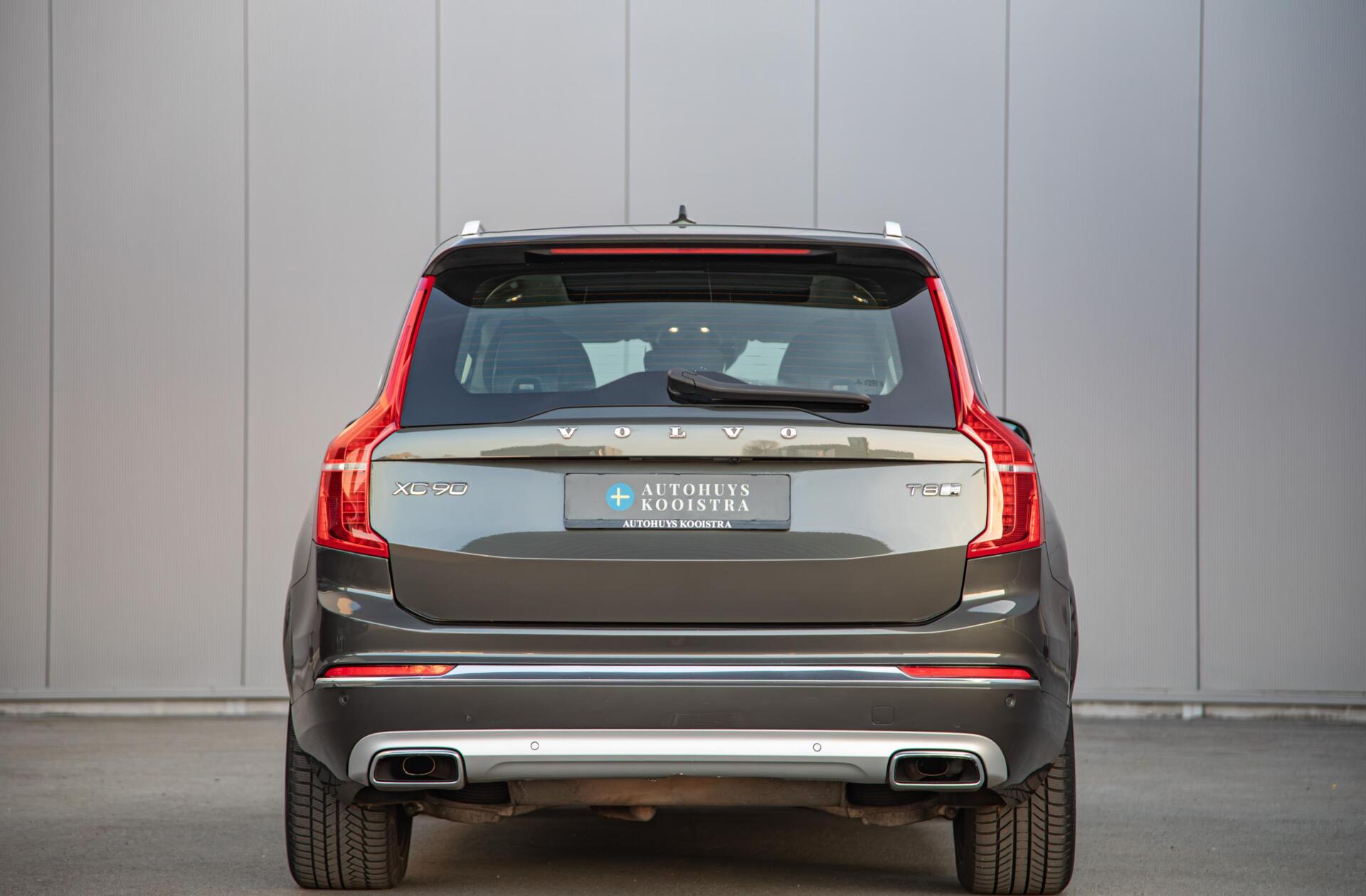 Foto van Volvo Xc90