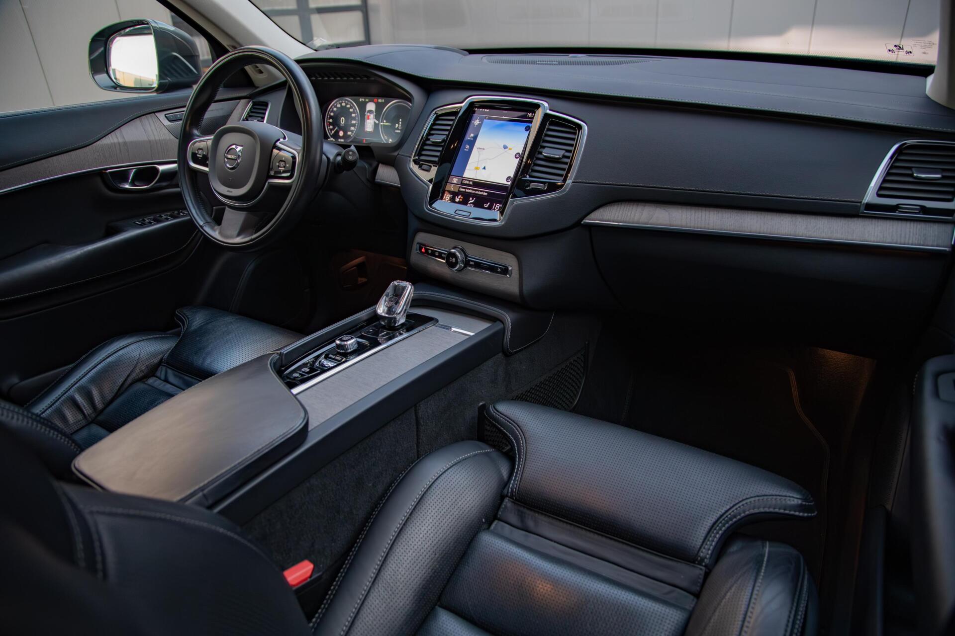 Foto van Volvo Xc90