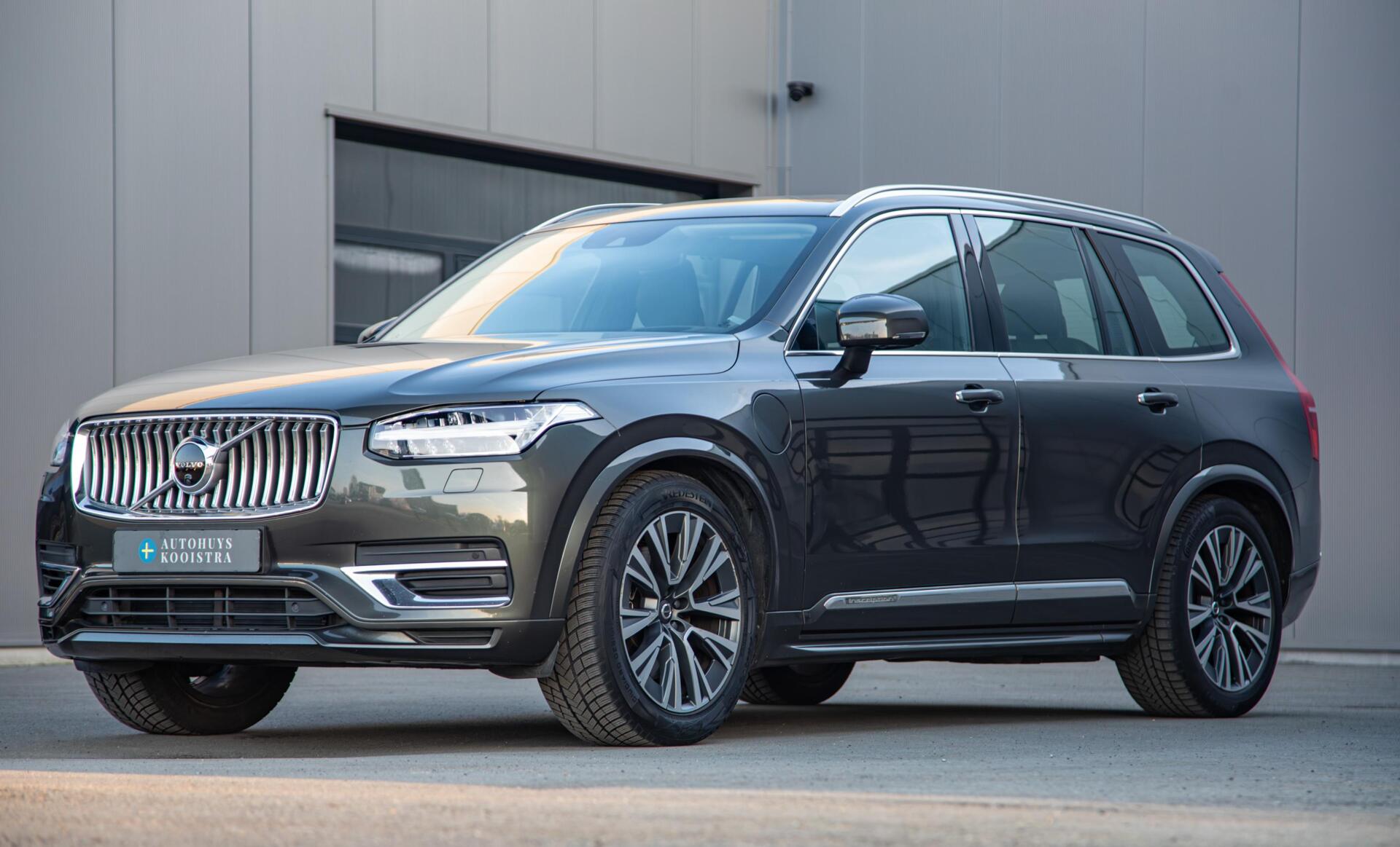 Foto van Volvo Xc90