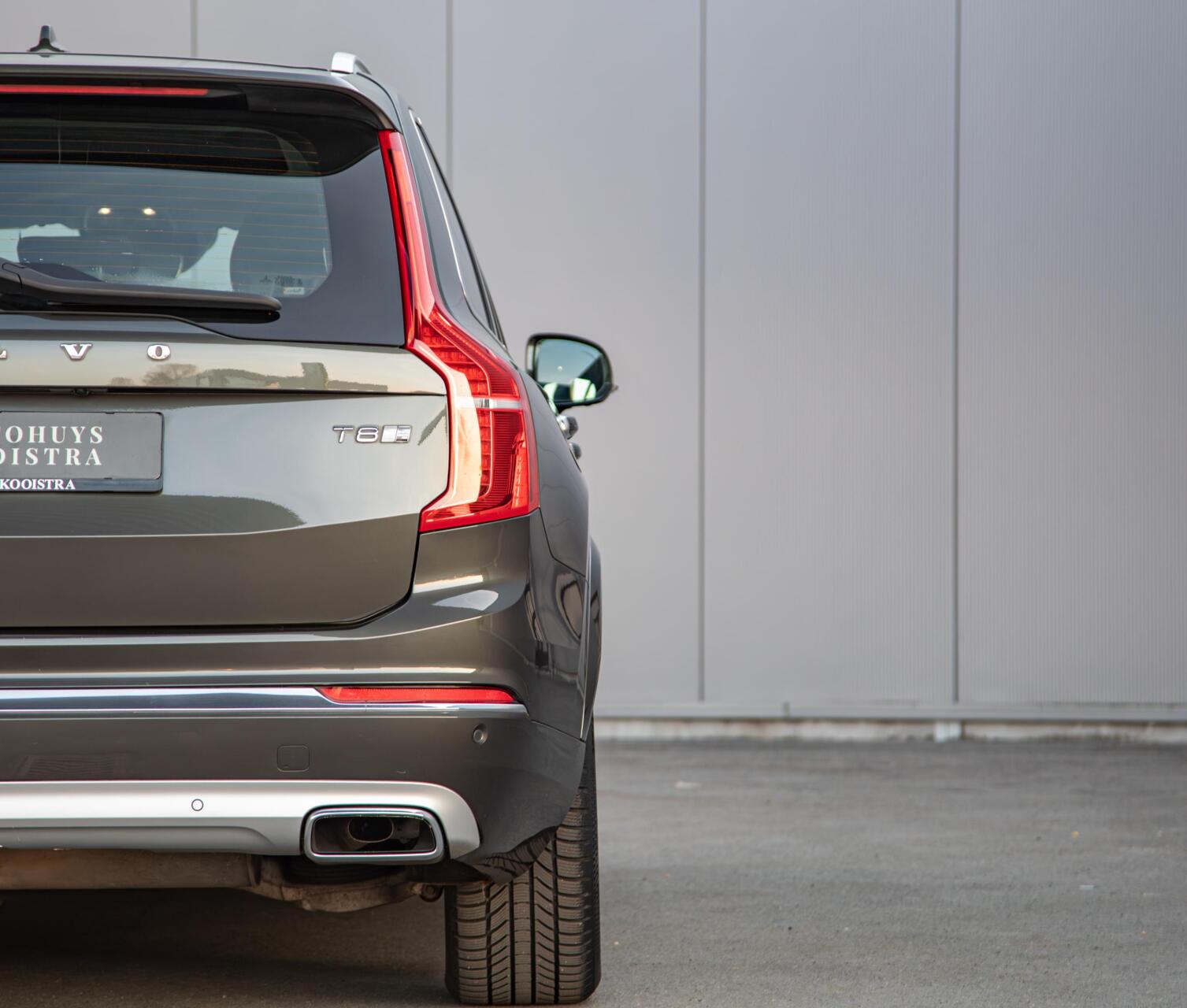 Foto van Volvo Xc90
