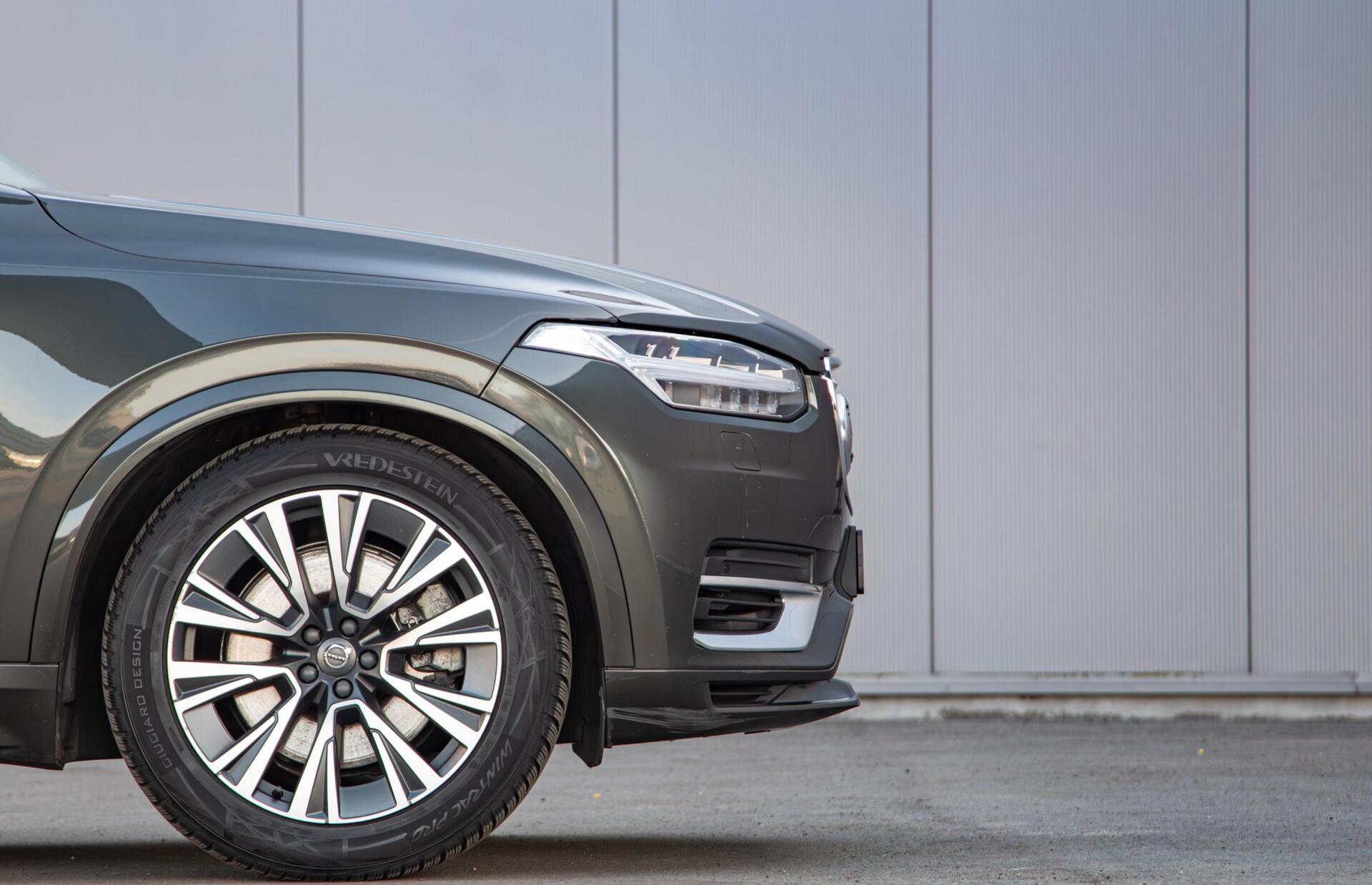 Foto van Volvo Xc90