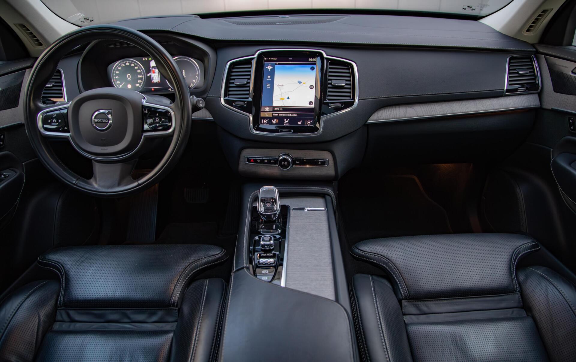 Foto van Volvo Xc90