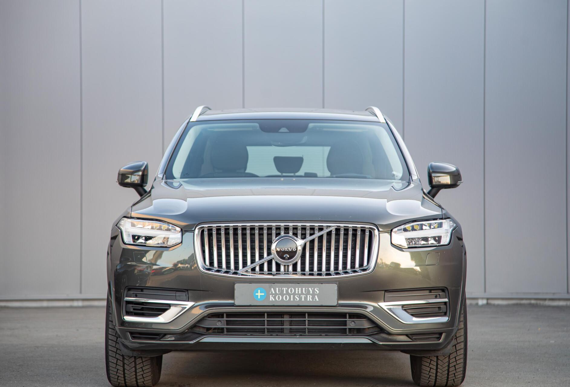 Foto van Volvo Xc90