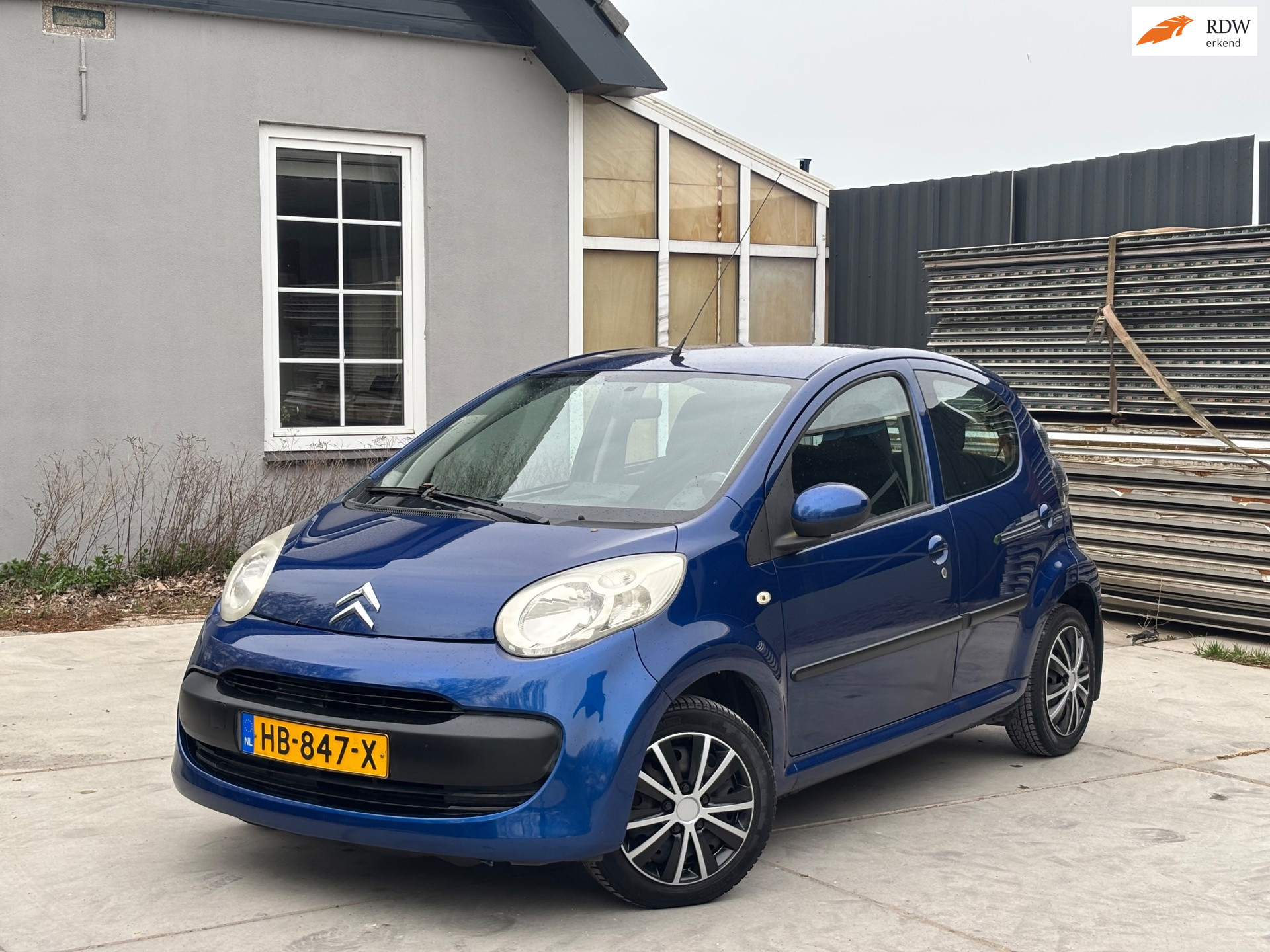 Foto van CITROEN CITROEN C1
