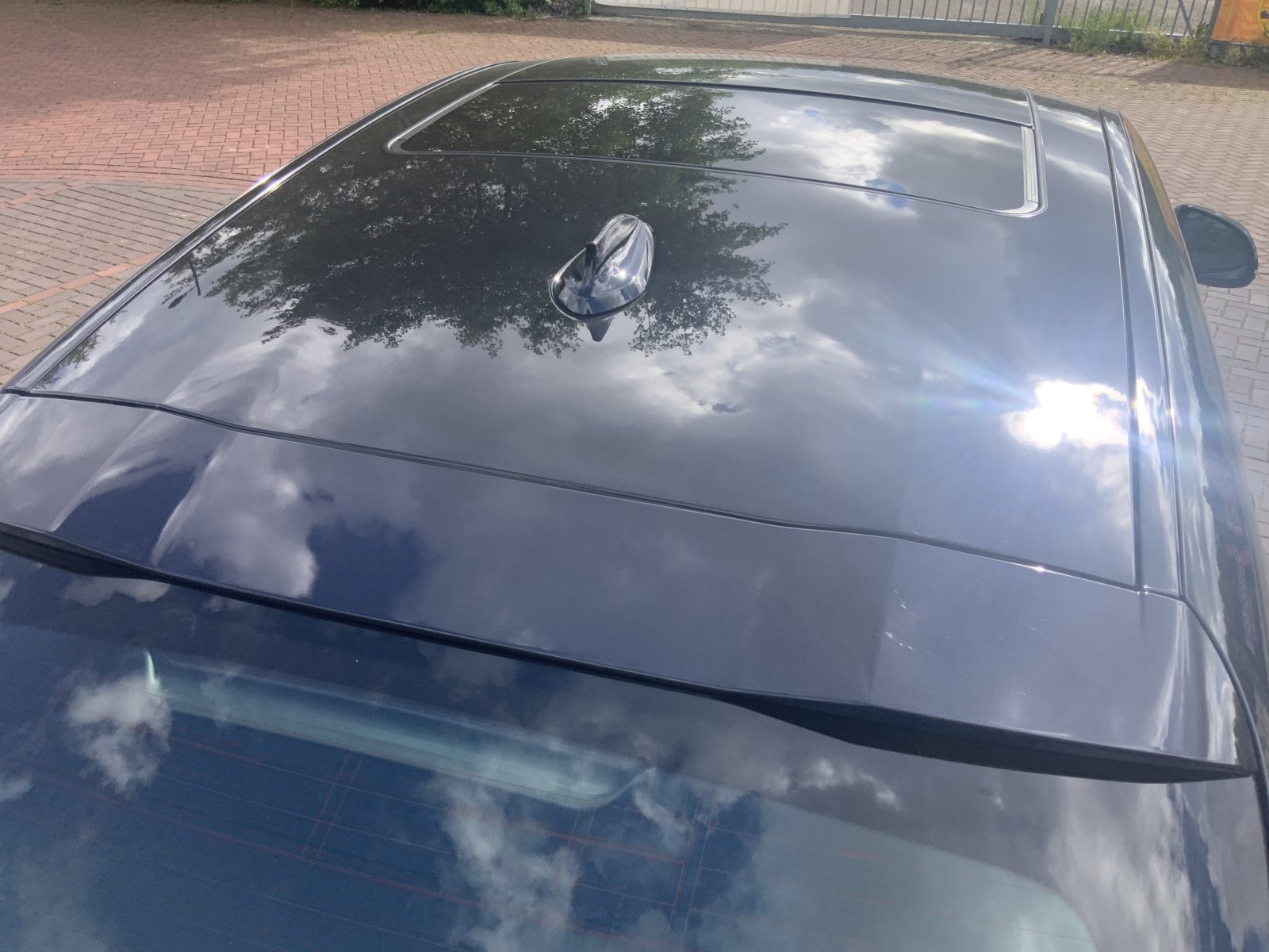 Inspectiefoto van BMW X4