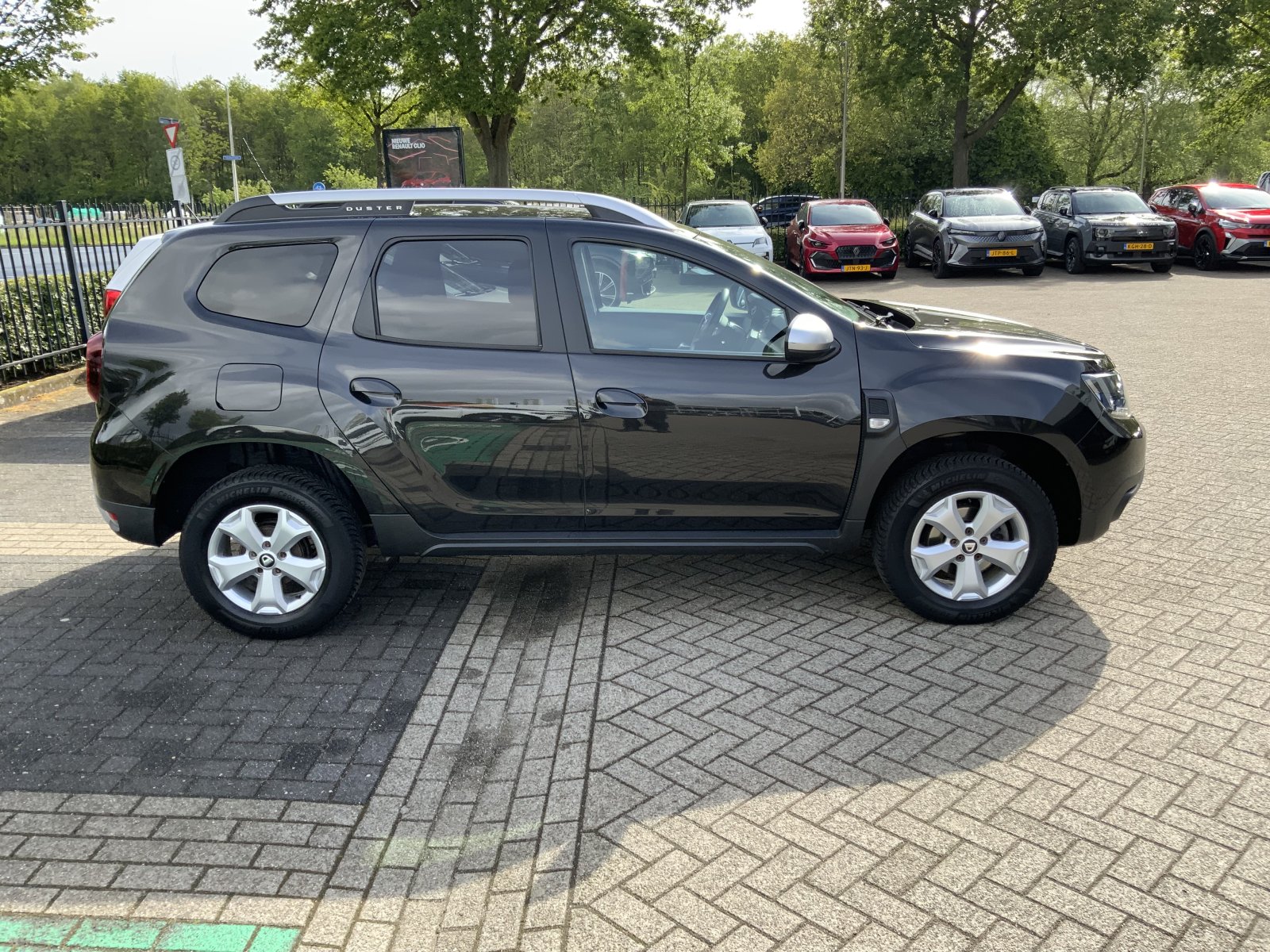 Inspectiefoto van Dacia Duster