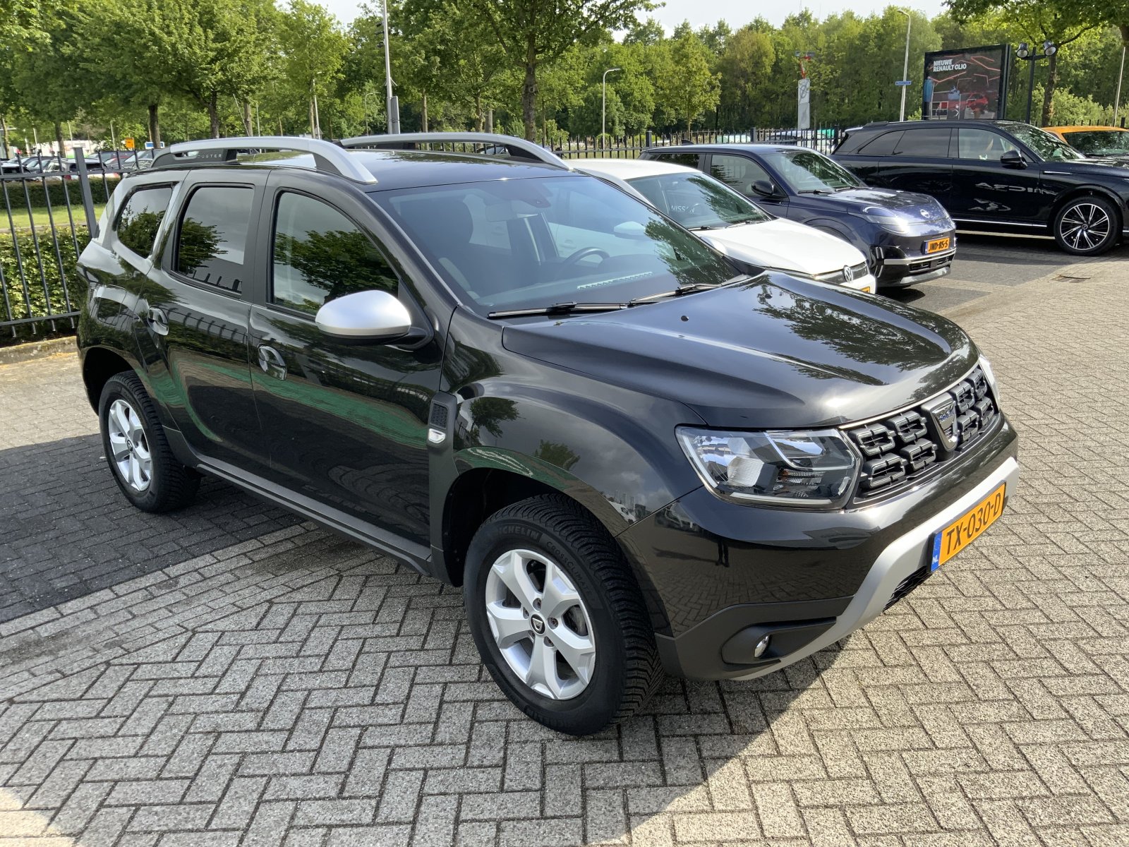 Inspectiefoto van Dacia Duster