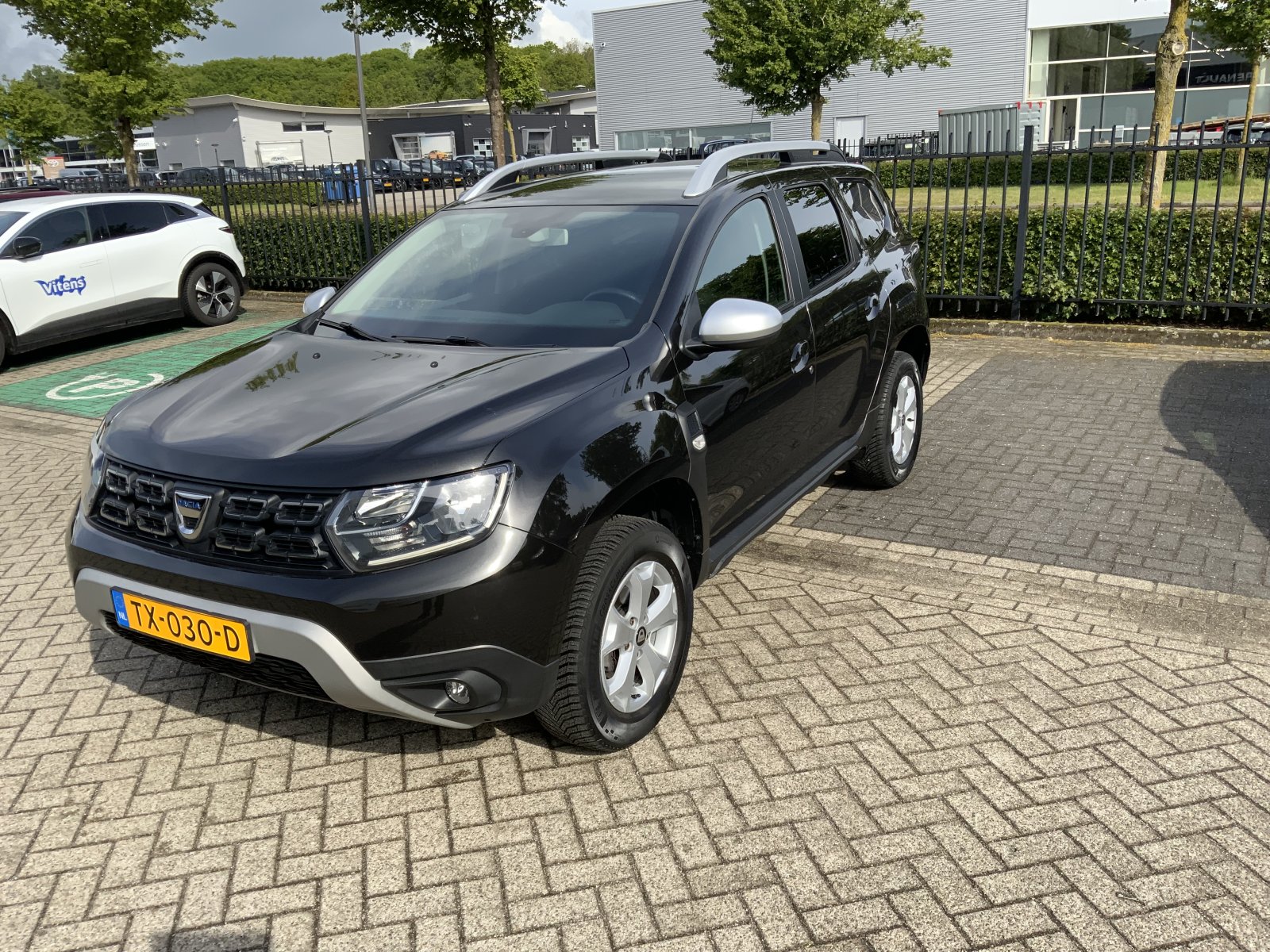 Inspectiefoto van Dacia Duster