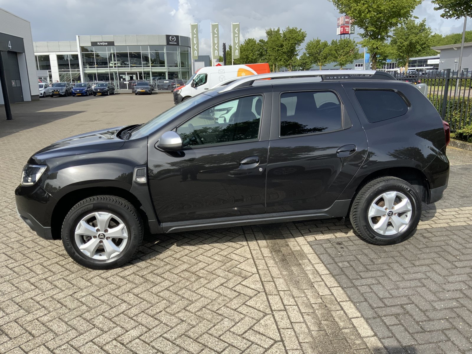 Inspectiefoto van Dacia Duster