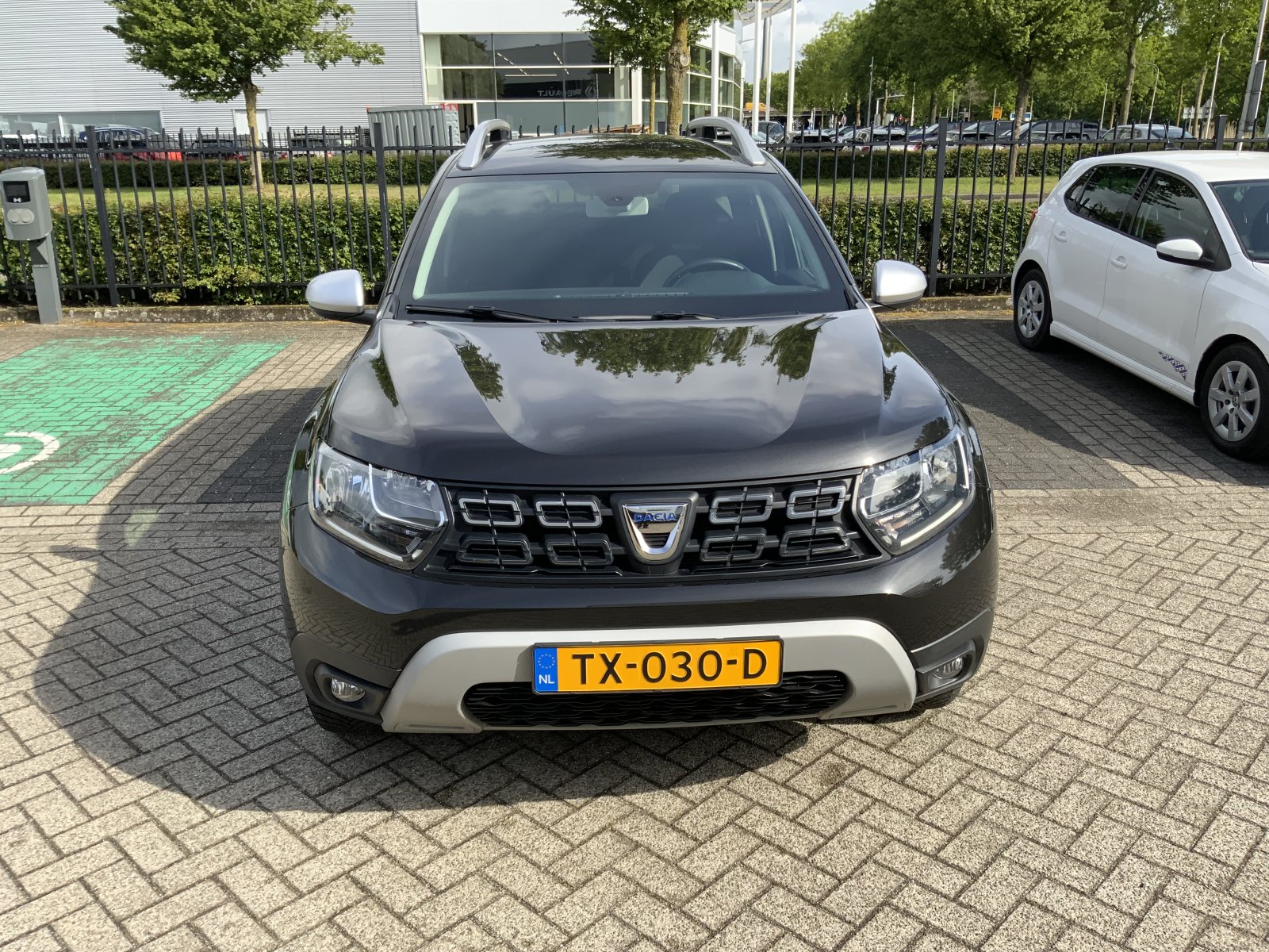 Inspectiefoto van Dacia Duster