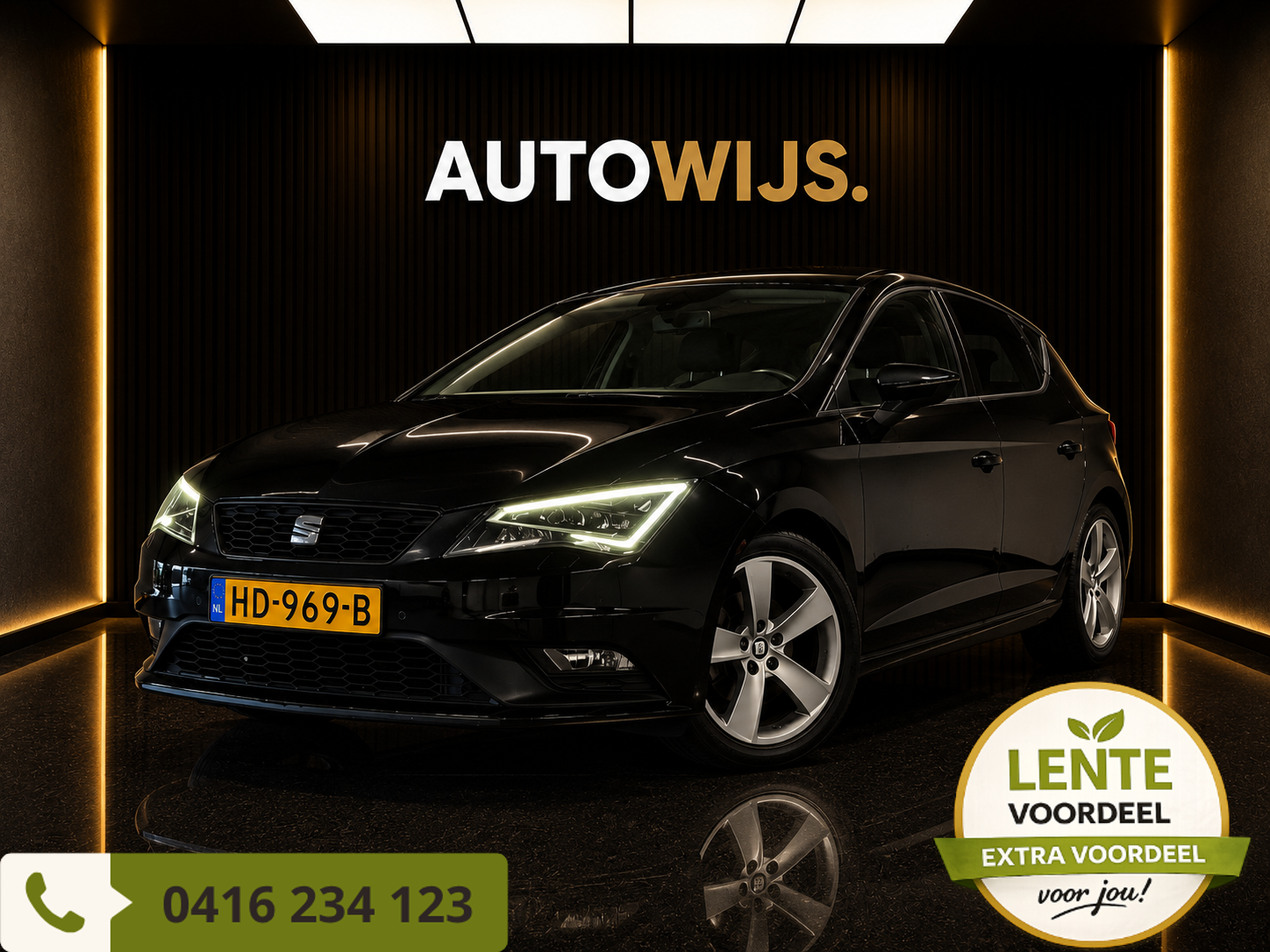Foto van SEAT LEON