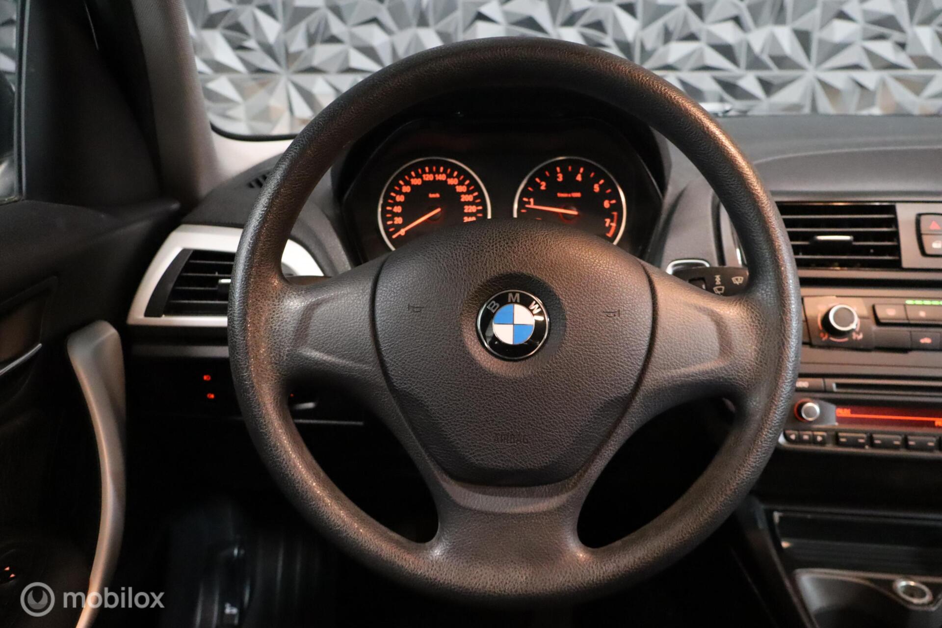 Foto van BMW 1er Reihe