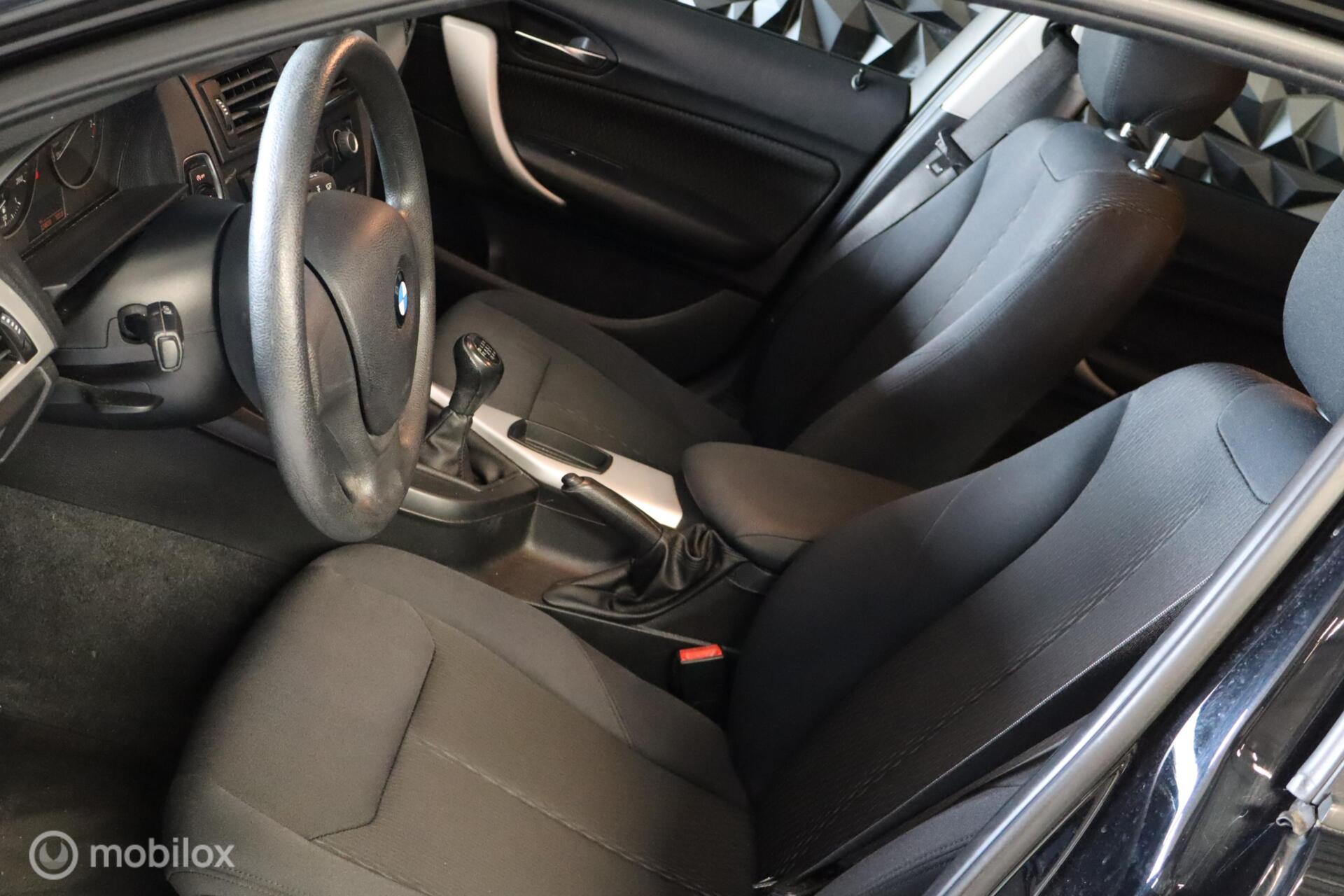 Foto van BMW 1er Reihe