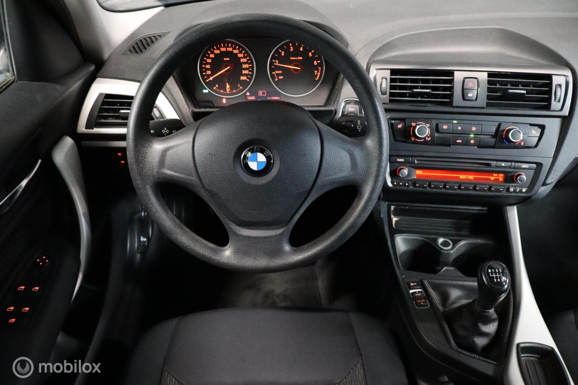 Foto van BMW 1er Reihe