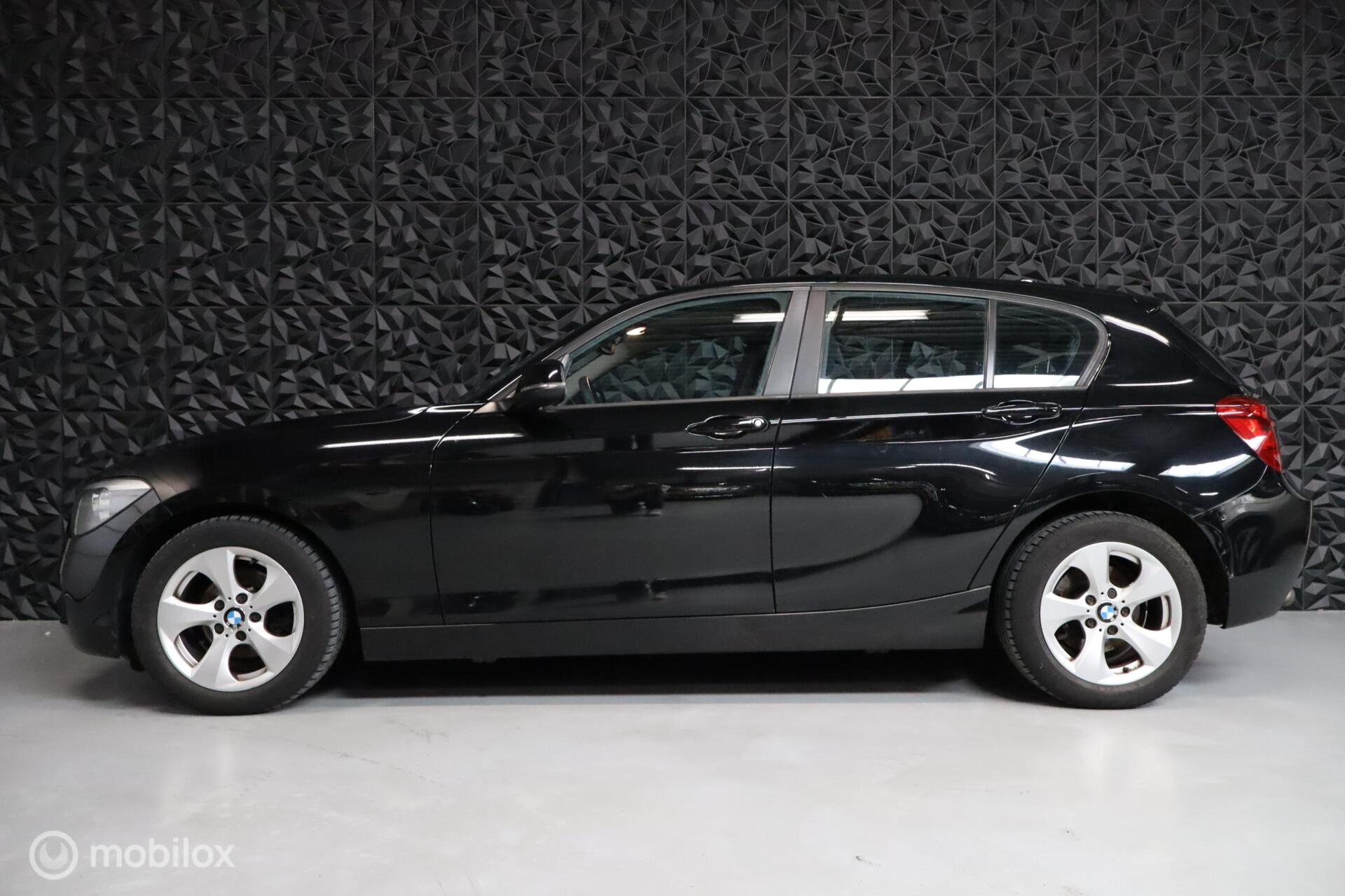 Foto van BMW 1er Reihe