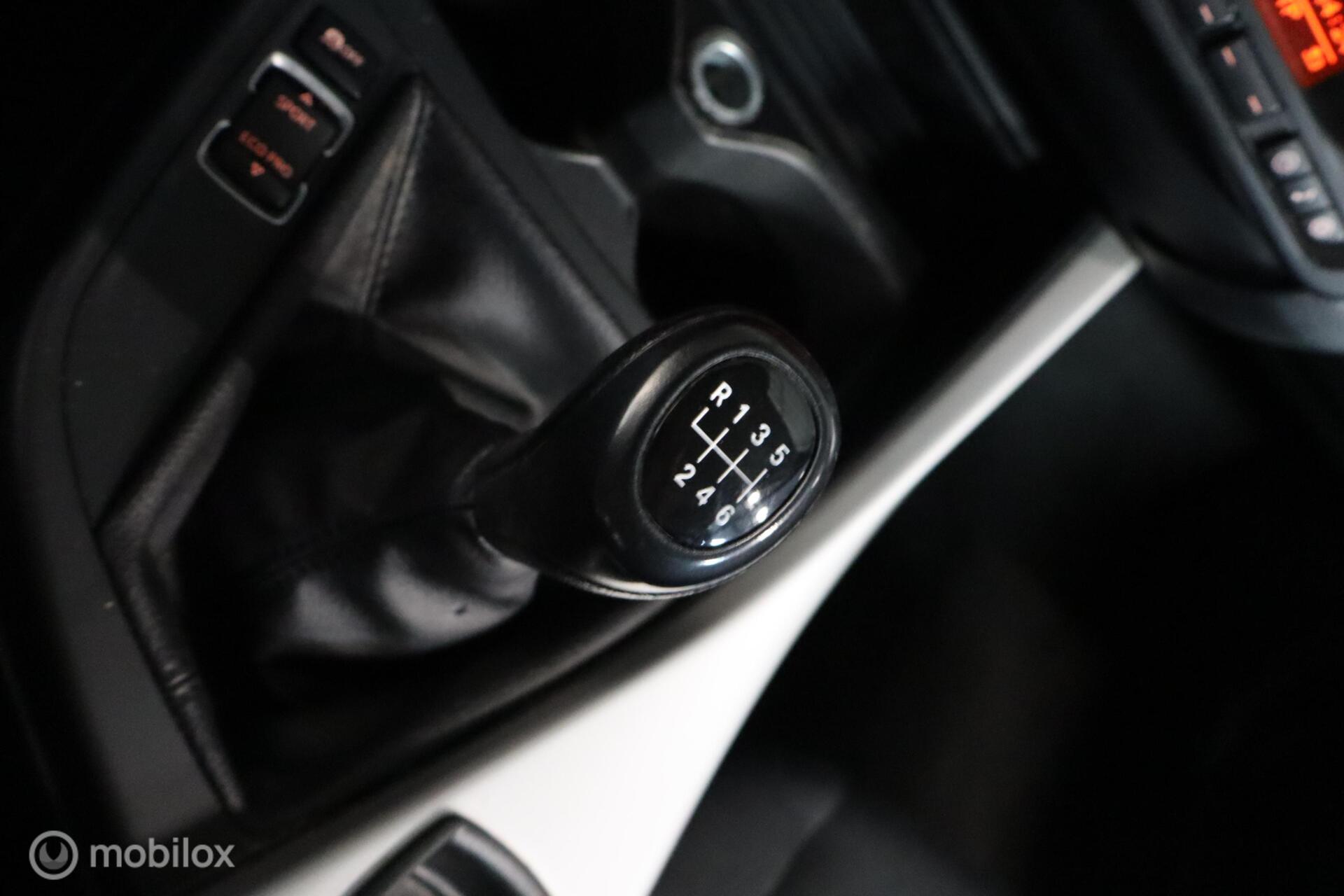 Foto van BMW 1er Reihe