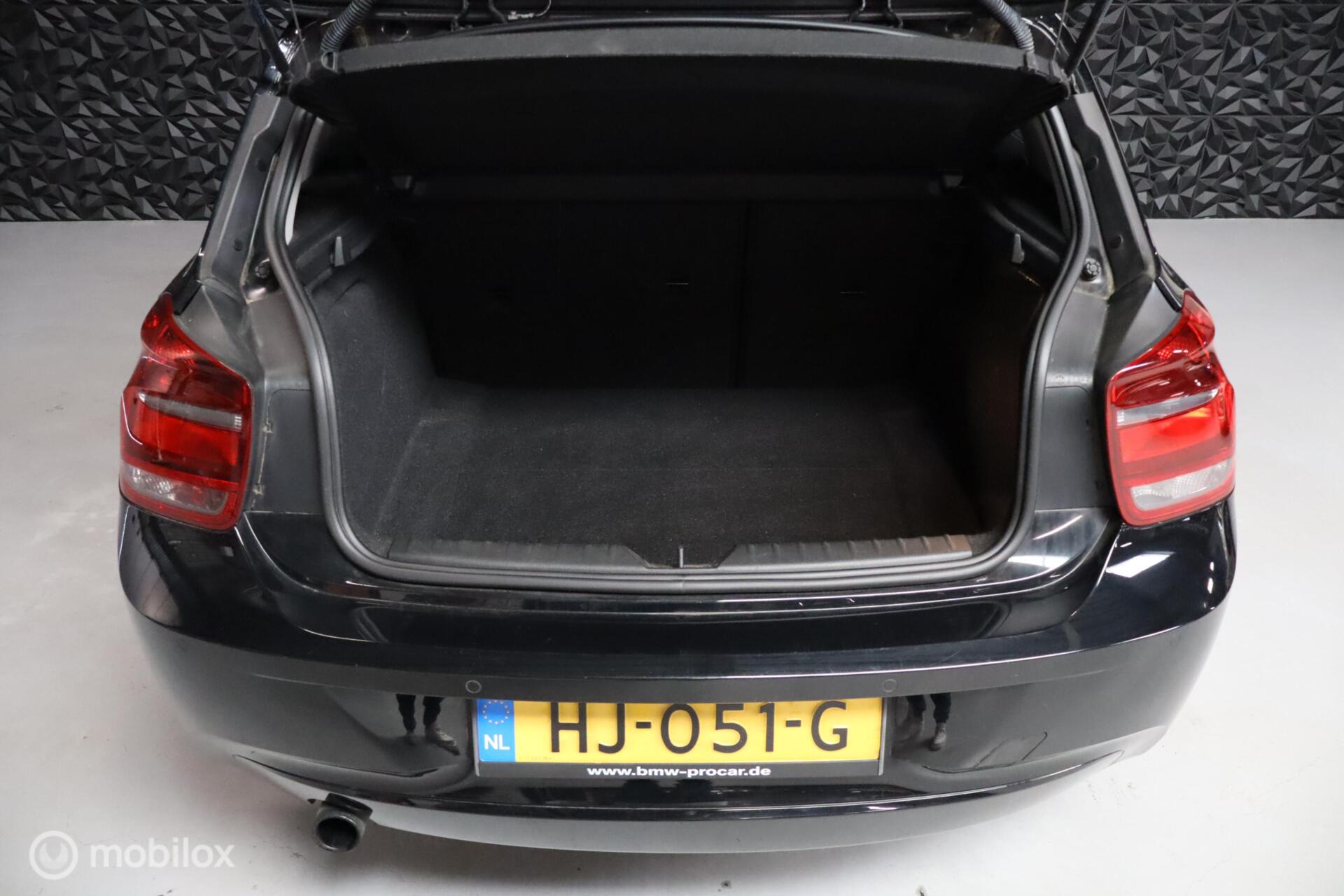 Foto van BMW 1er Reihe