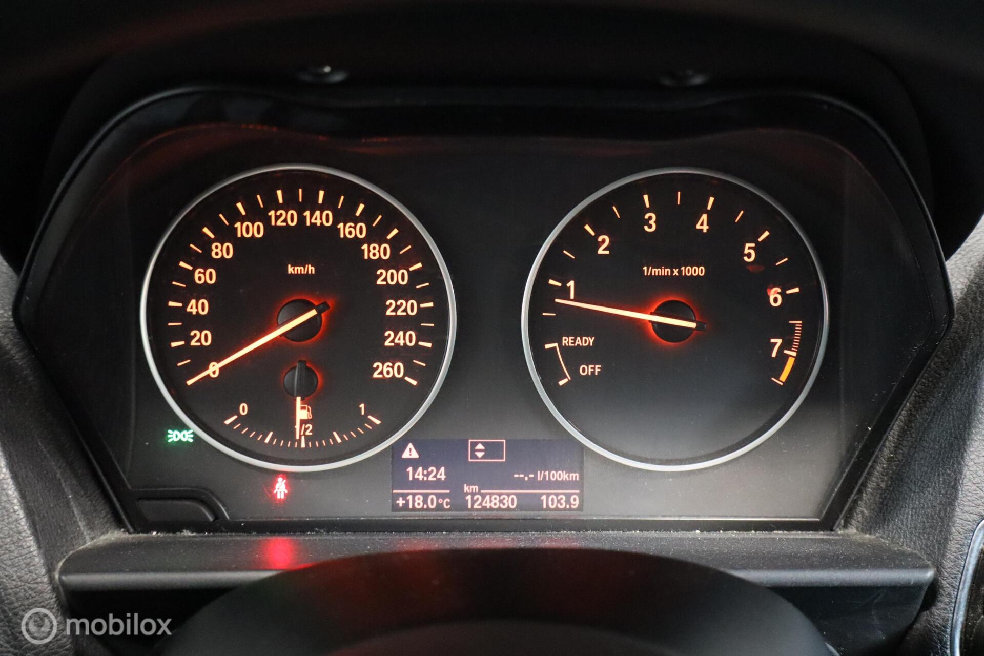 Foto van BMW 1er Reihe