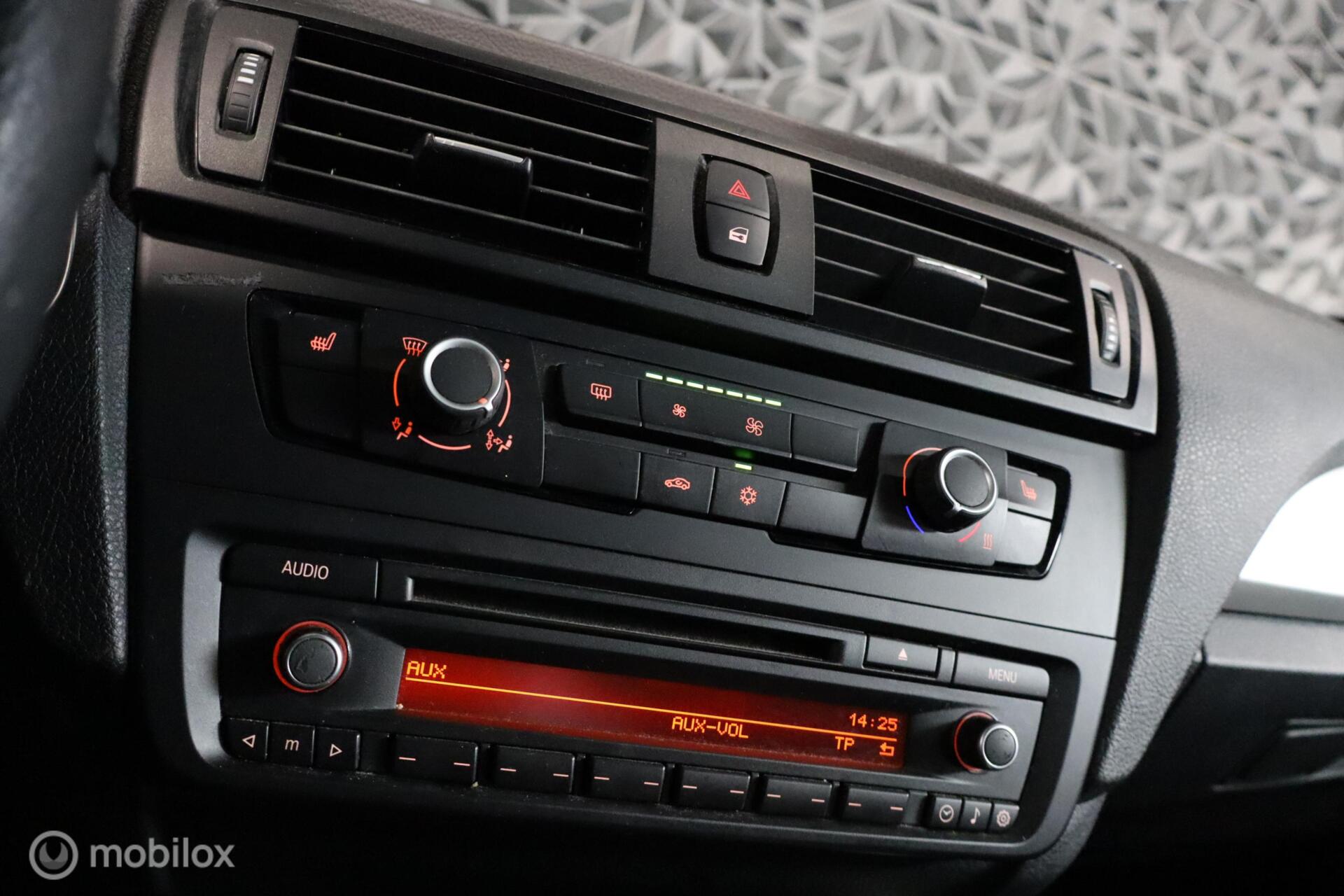 Foto van BMW 1er Reihe