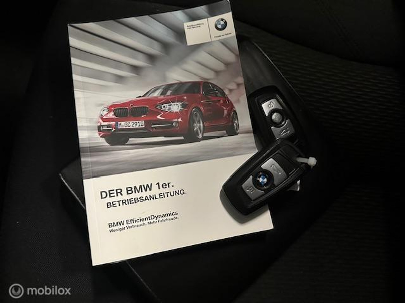 Foto van BMW 1er Reihe