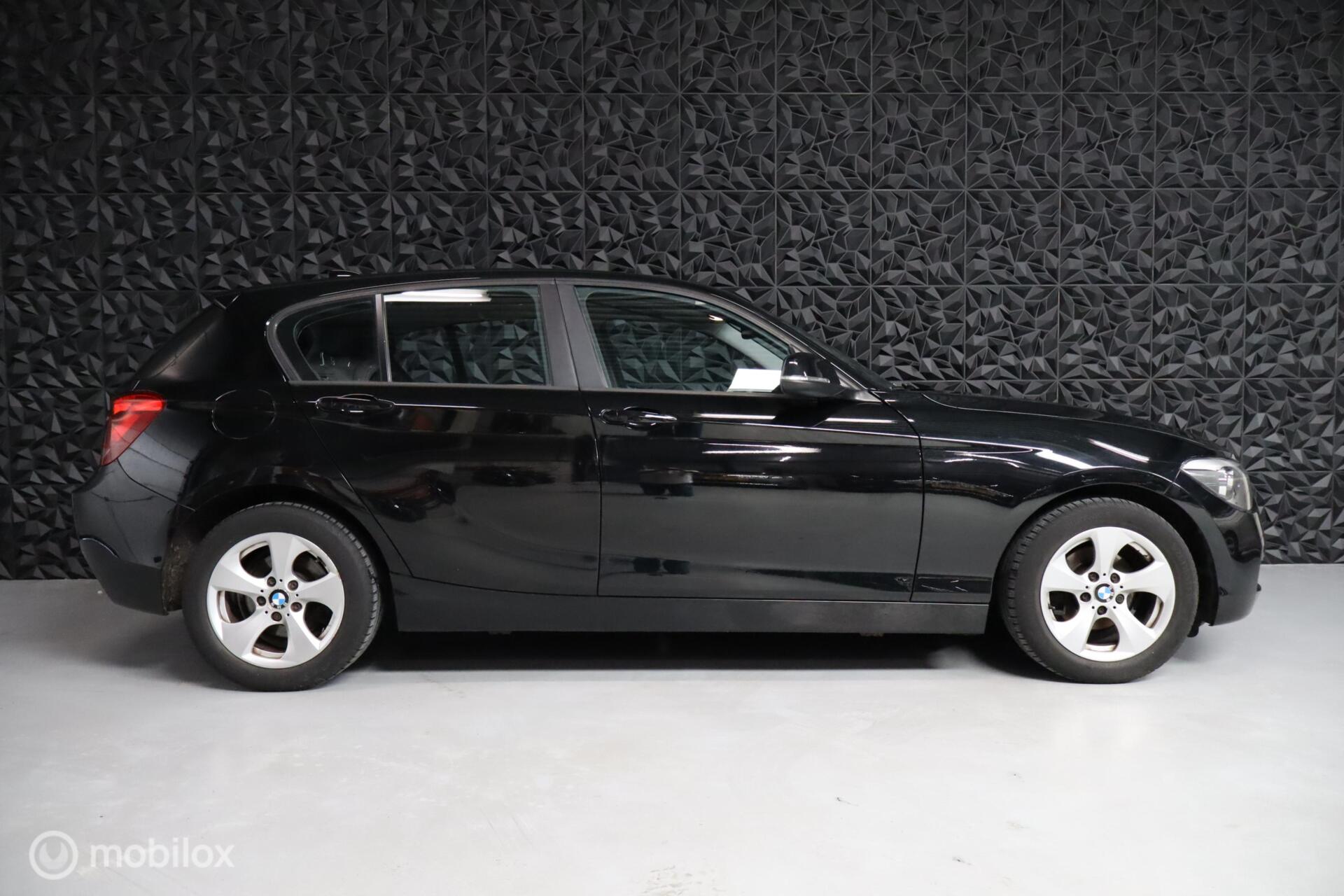 Foto van BMW 1er Reihe