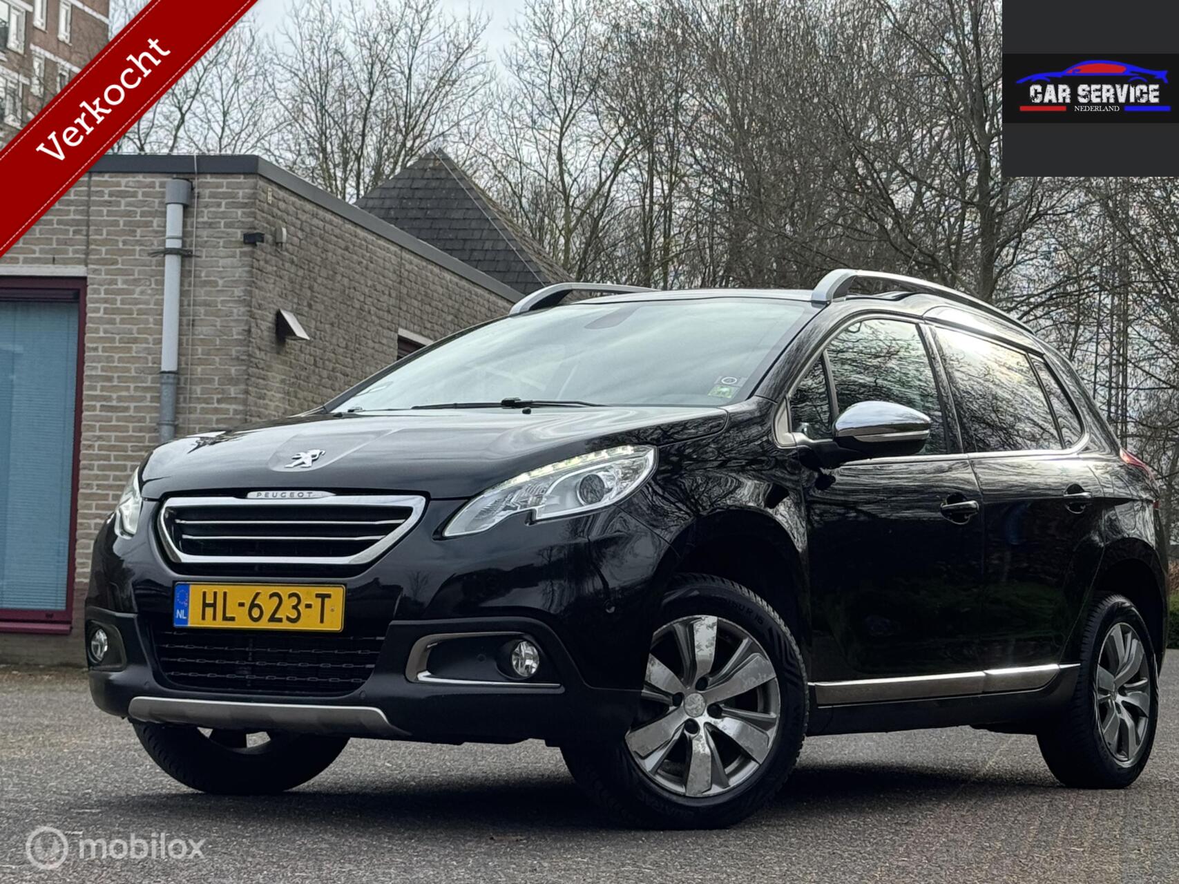 Foto van PEUGEOT 2008