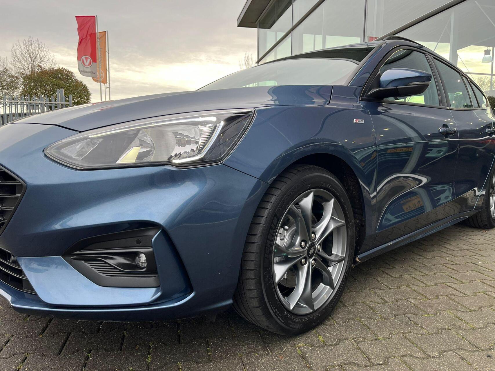 Foto van Ford Focus