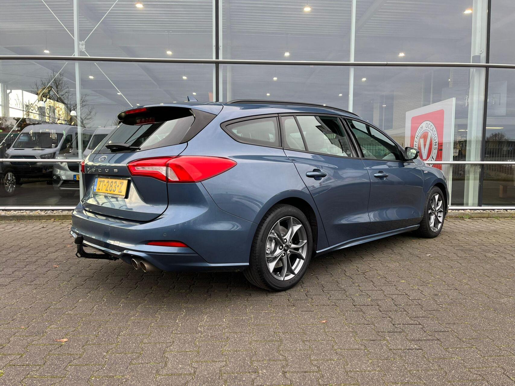 Foto van Ford Focus