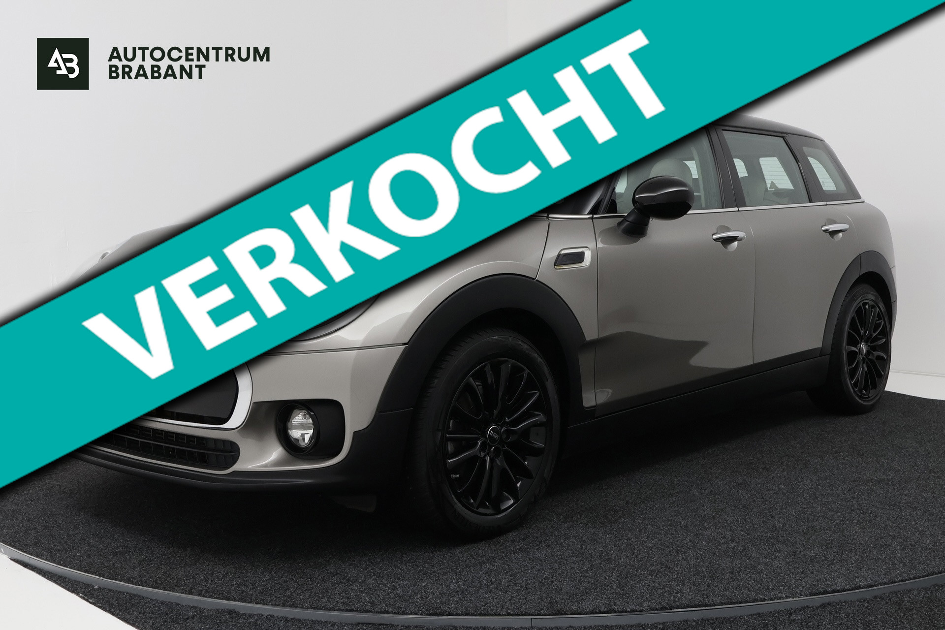 Foto van MINI CLUBMAN COOPER