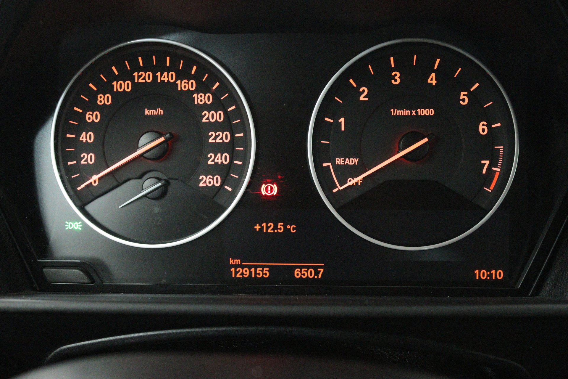 Foto van BMW 116i