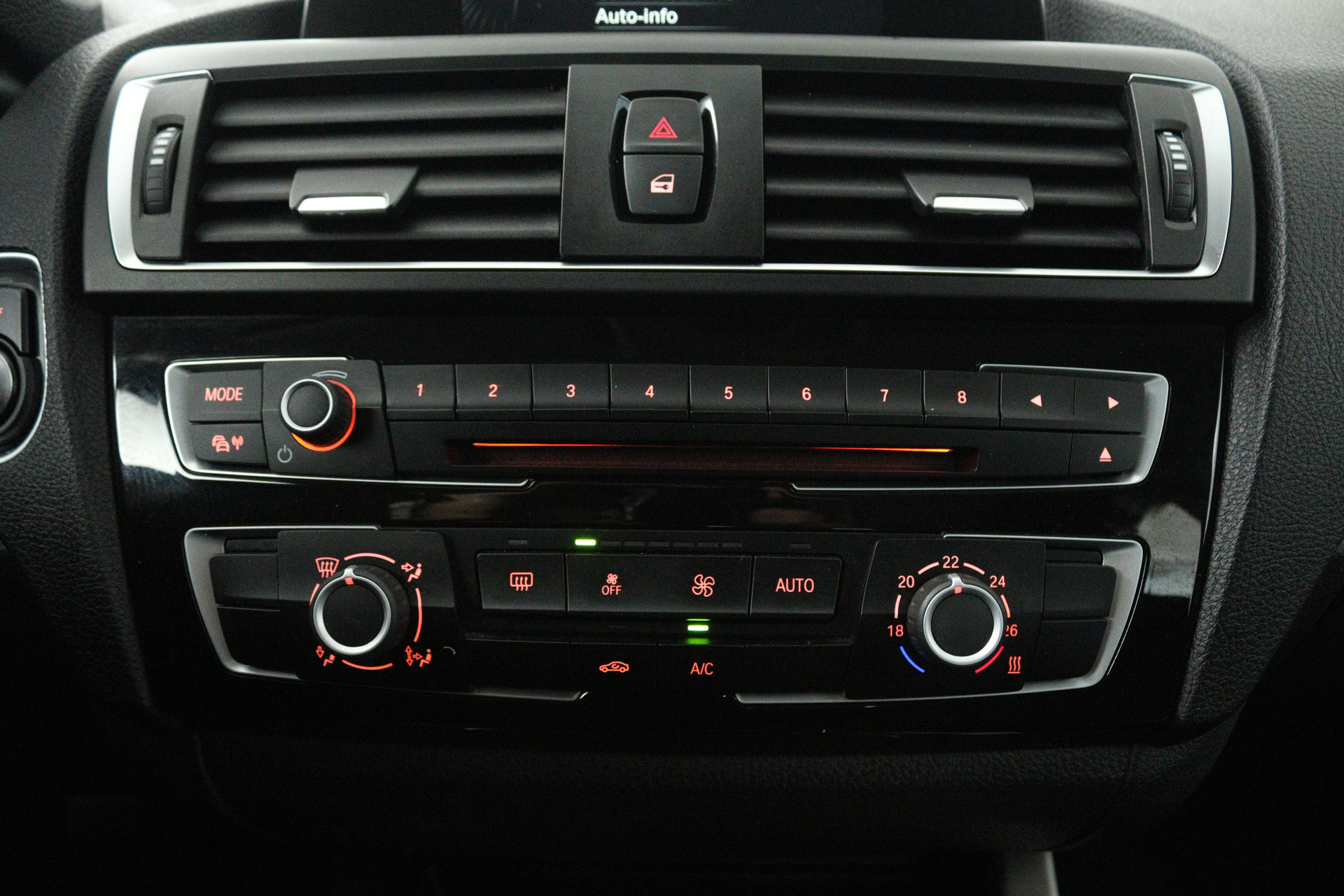 Foto van BMW 116i