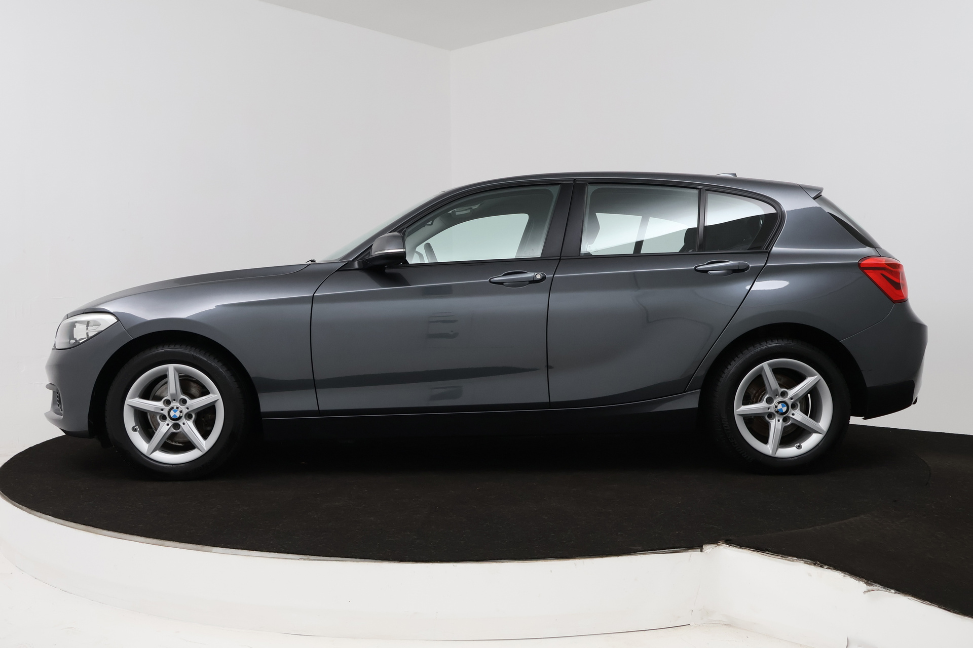 Foto van BMW 116i