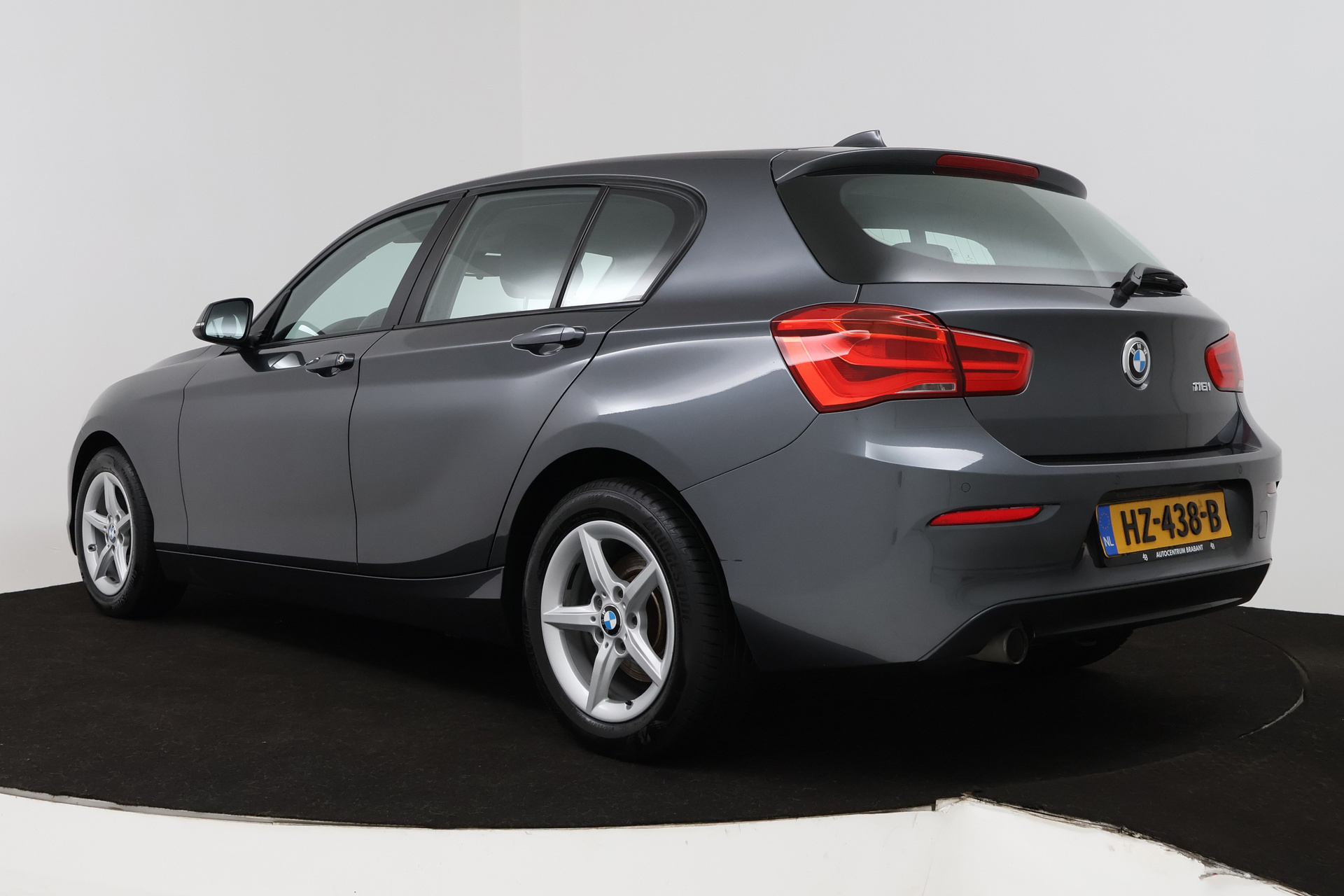 Foto van BMW 116i