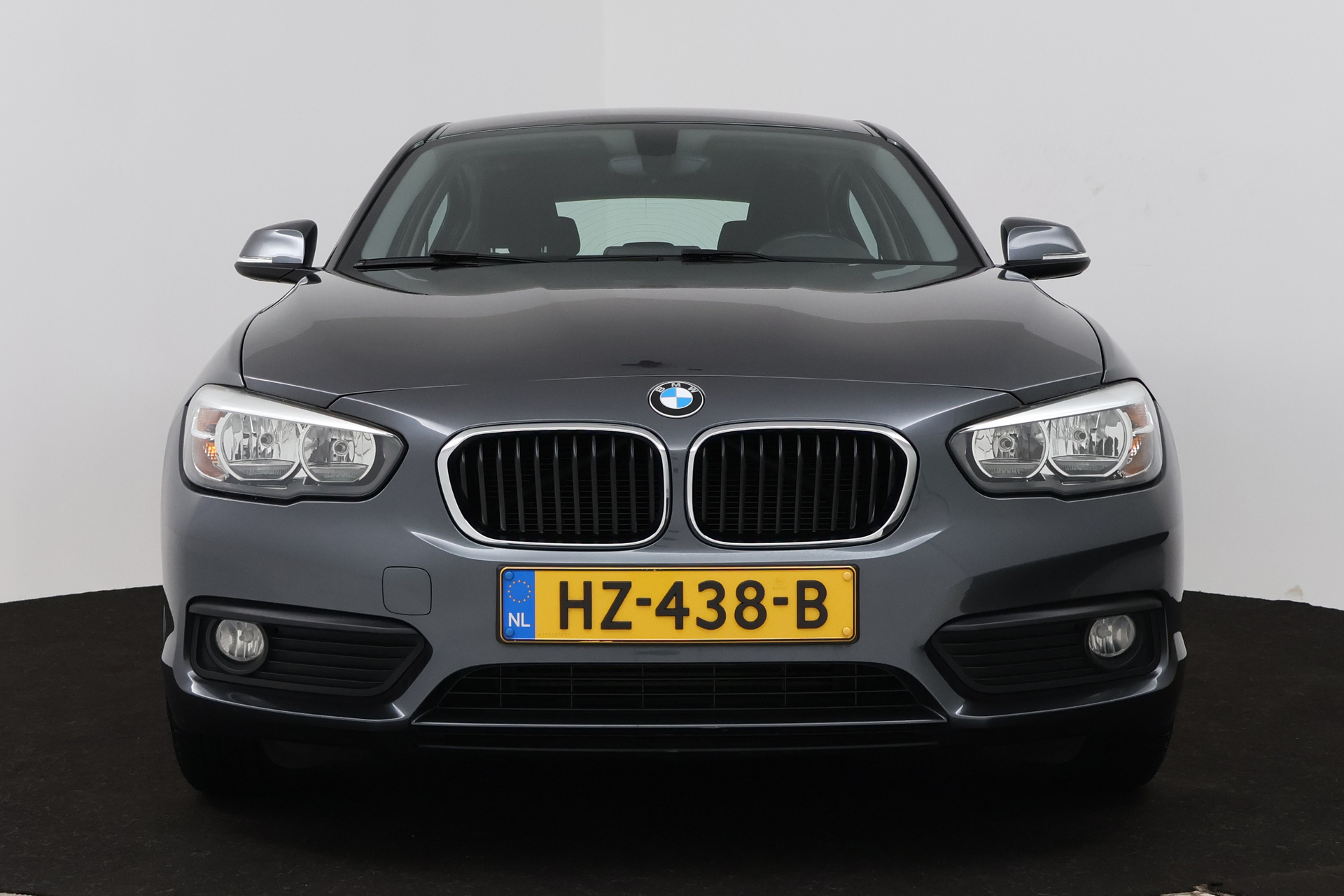 Foto van BMW 116i