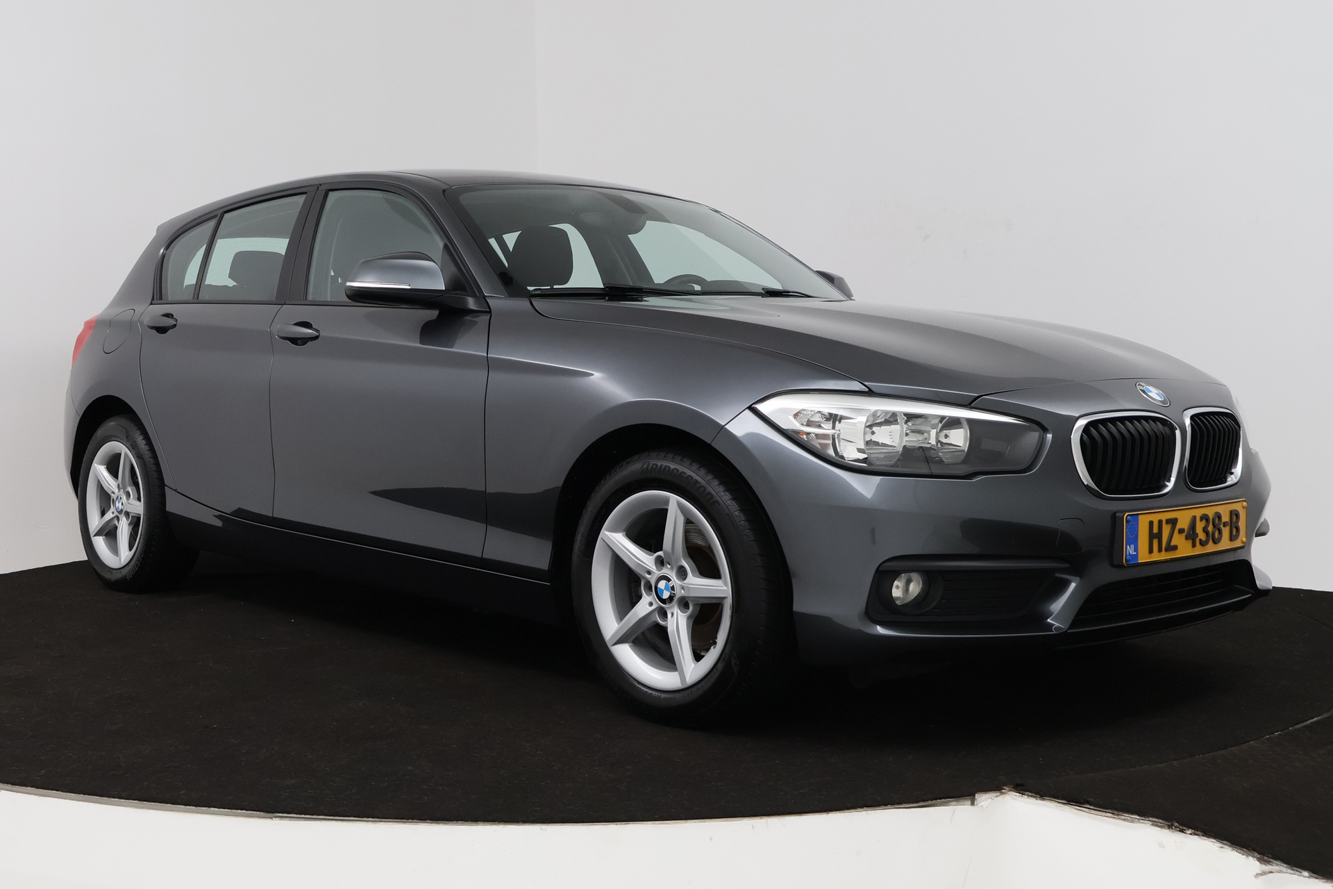 Foto van BMW 116i
