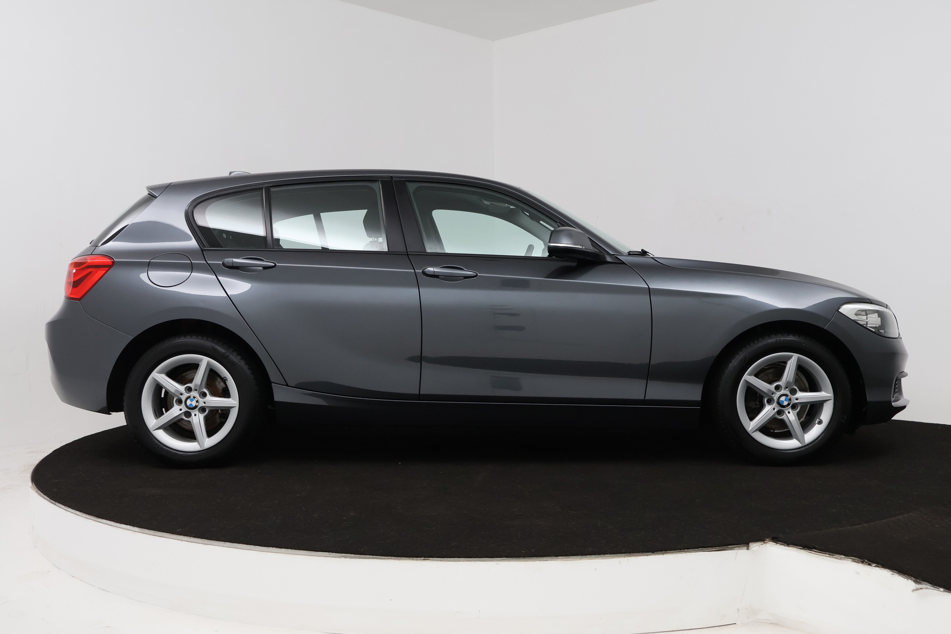 Foto van BMW 116i