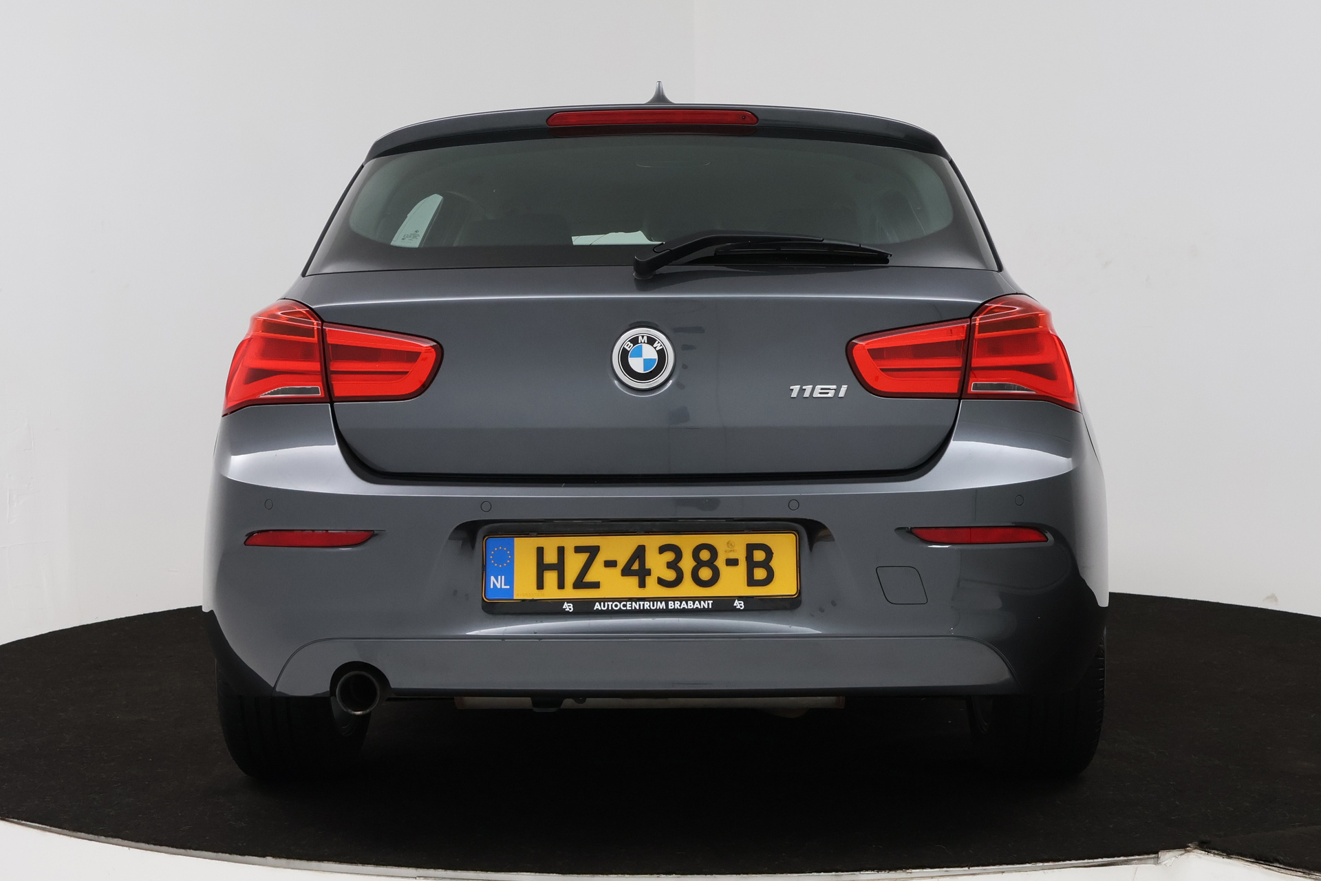 Foto van BMW 116i